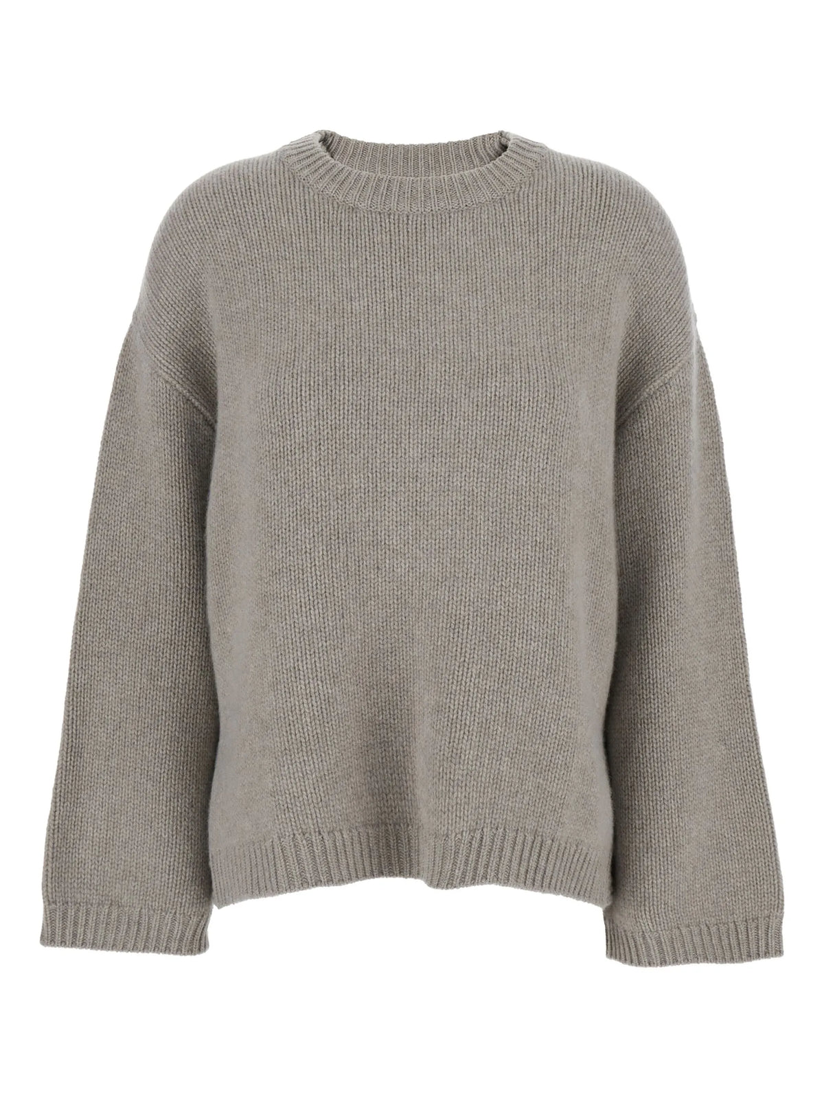 Chunky crewneck