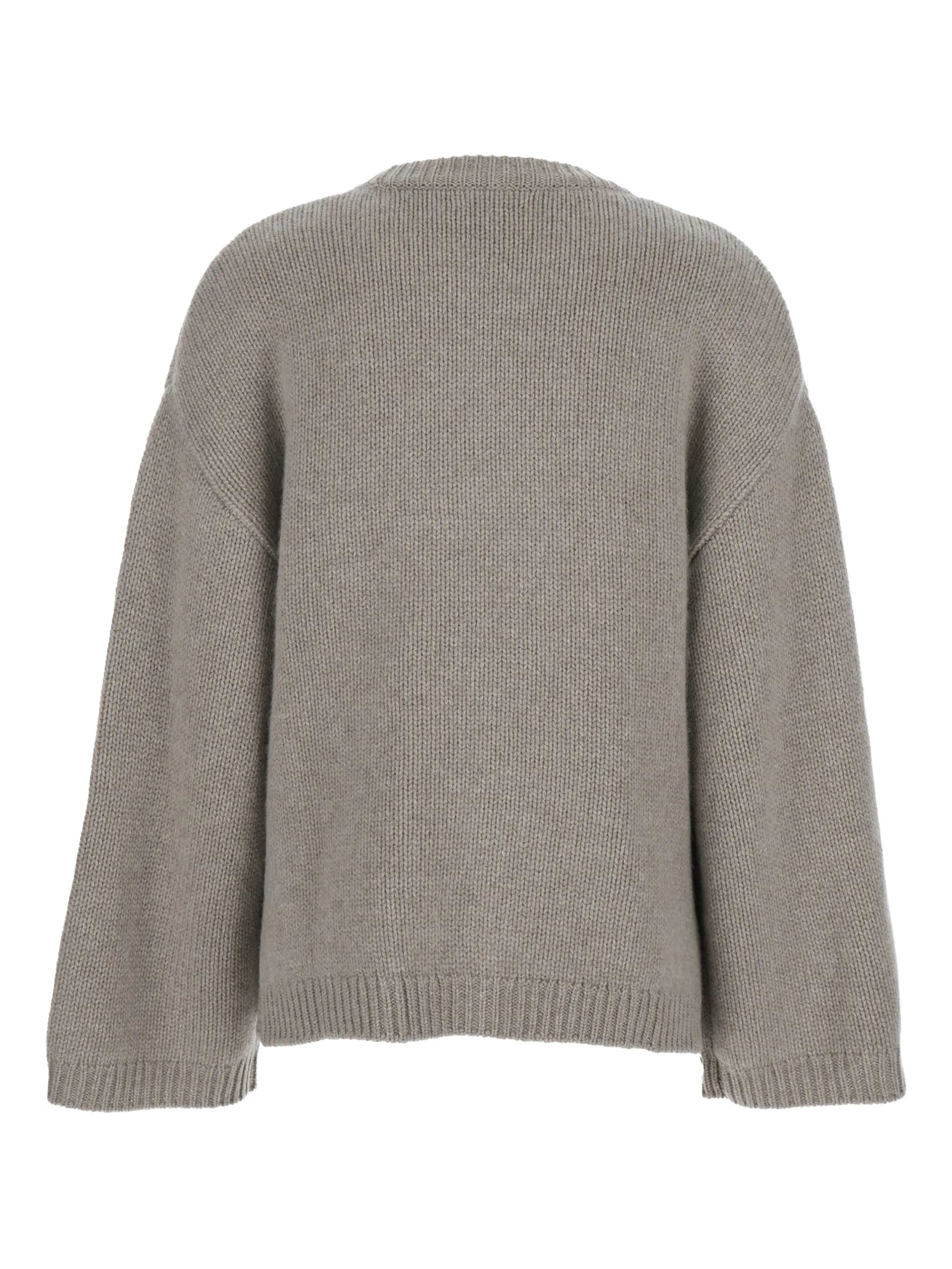 Chunky crewneck