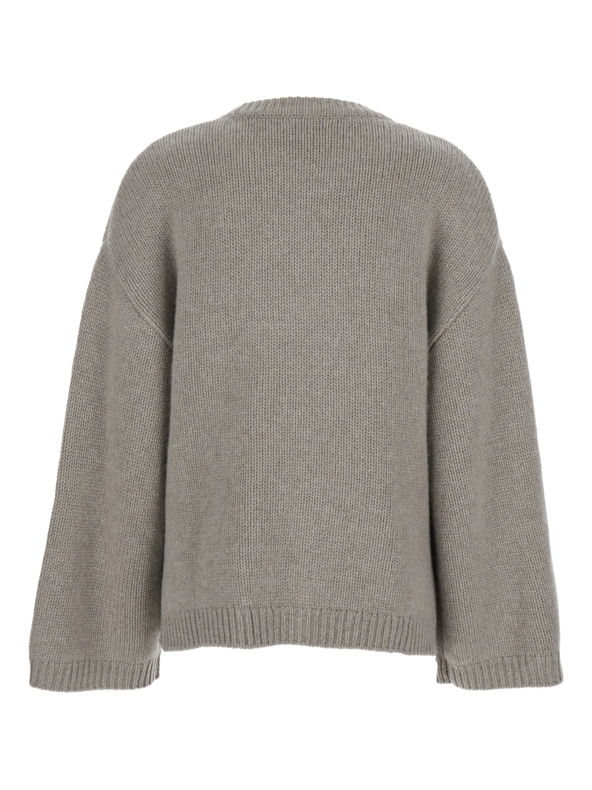 Chunky crewneck