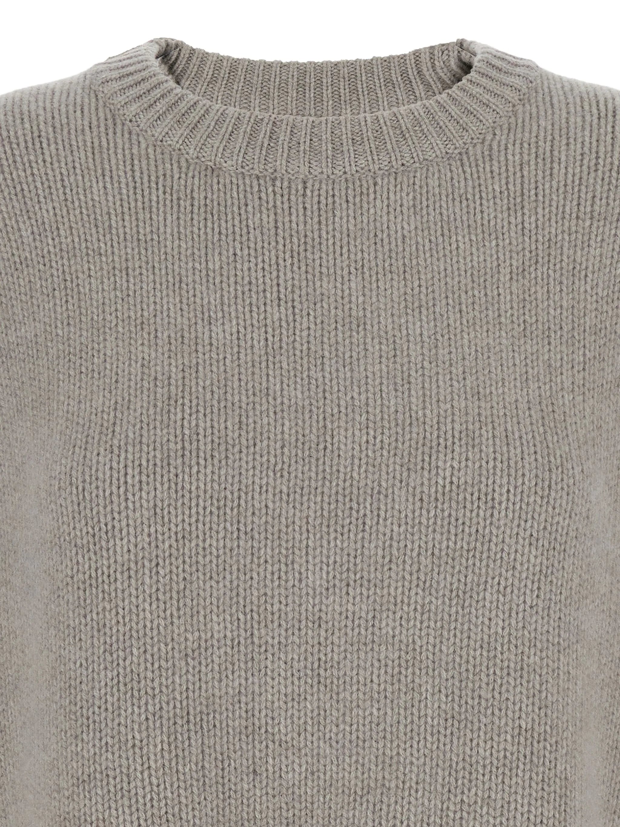 Chunky crewneck