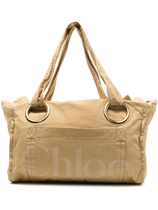 Plage tote bag
