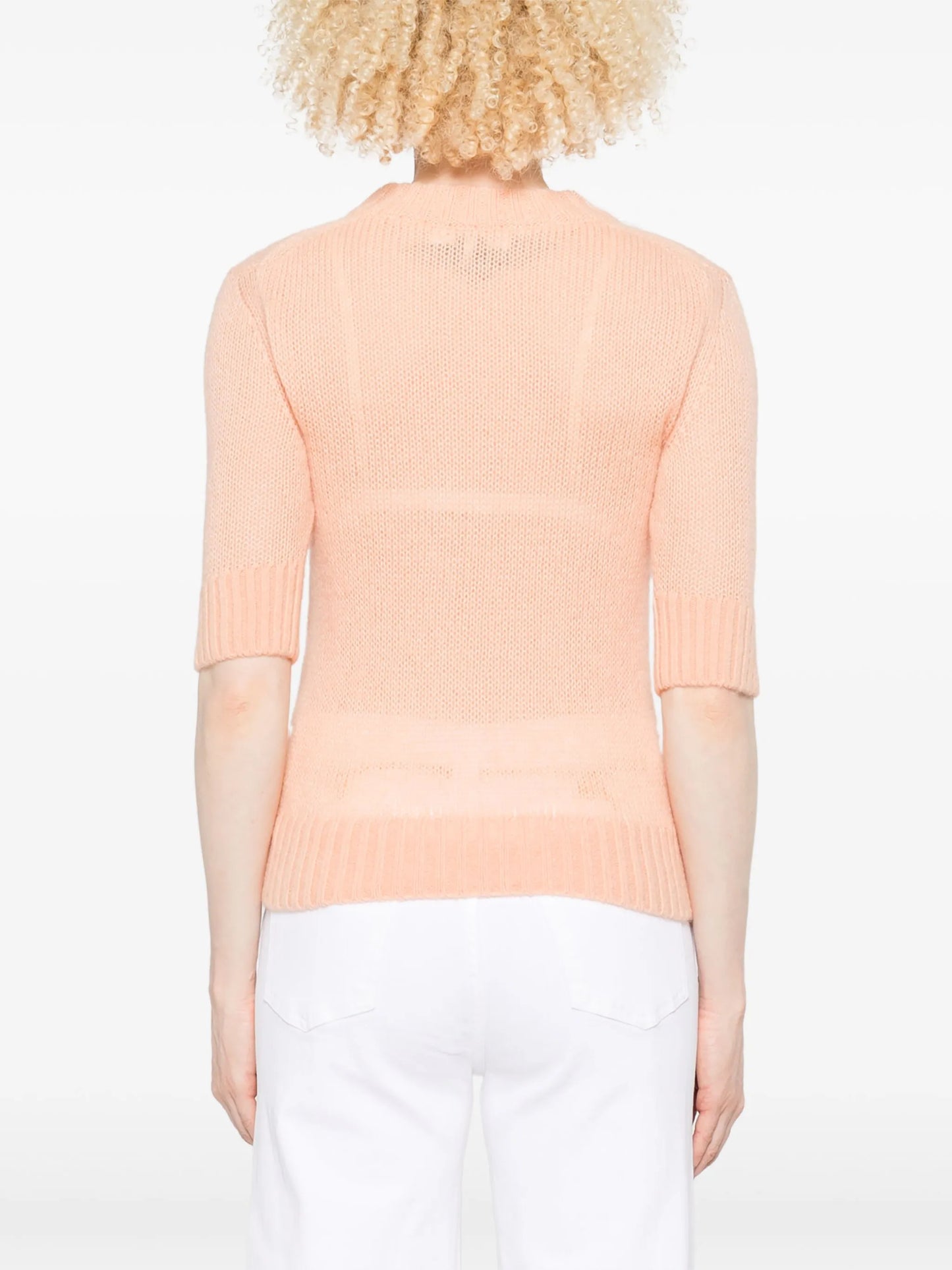 embroidered-logo sweater