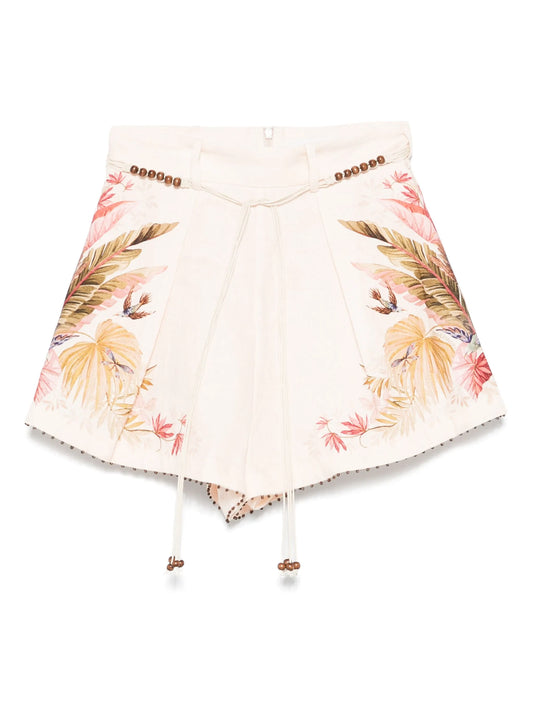 Ascension tuck shorts