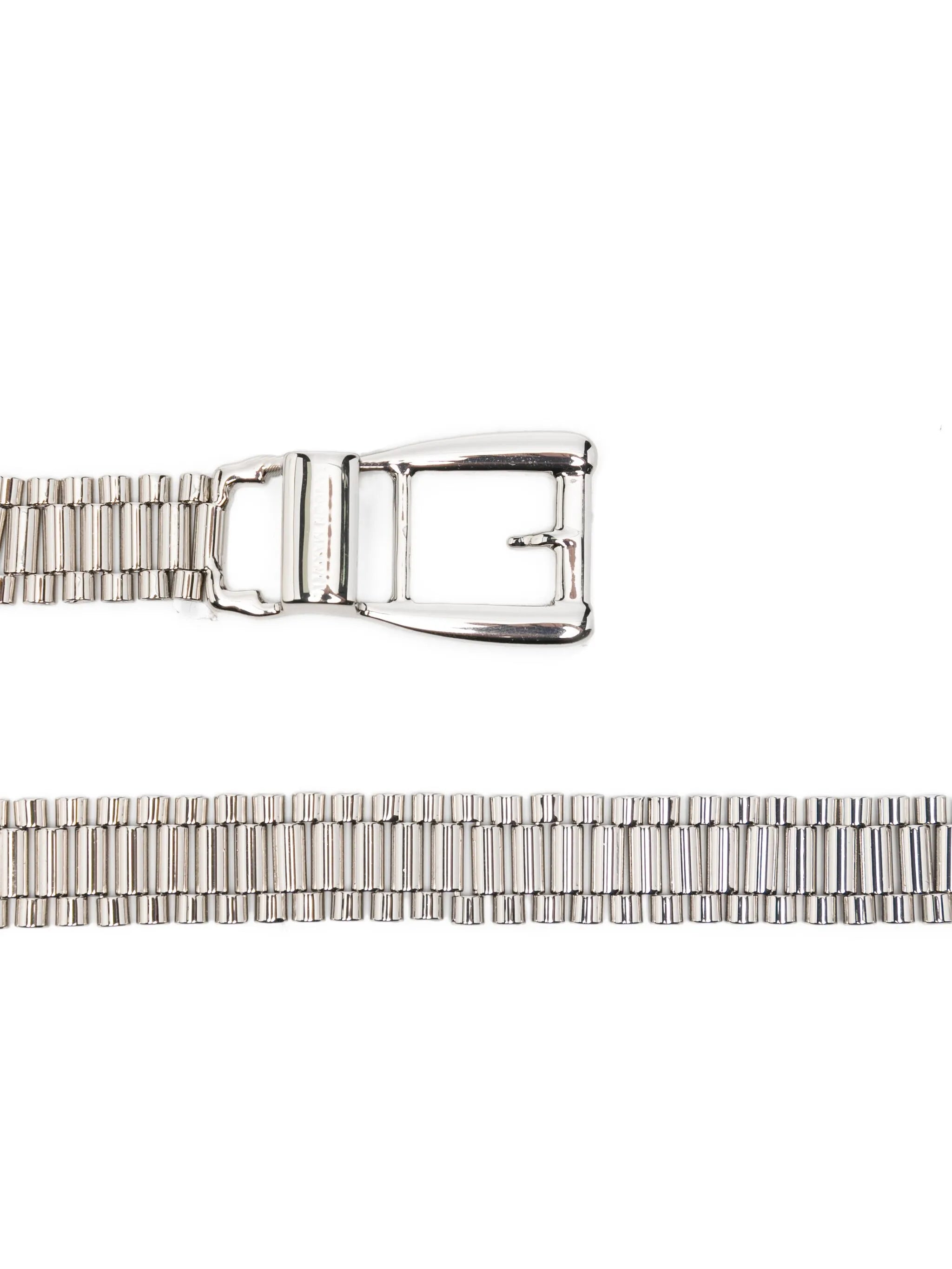 Celeste Watch metallic belt