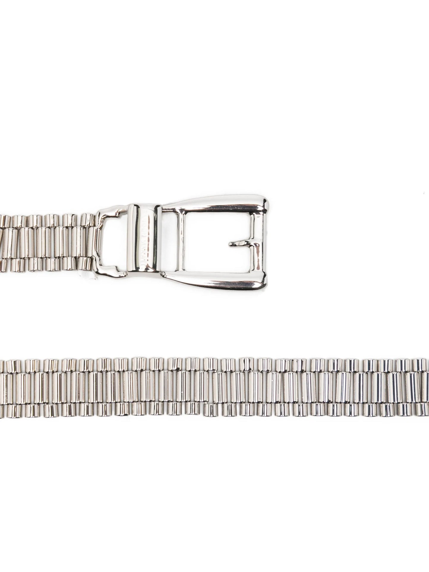 Celeste Watch metallic belt