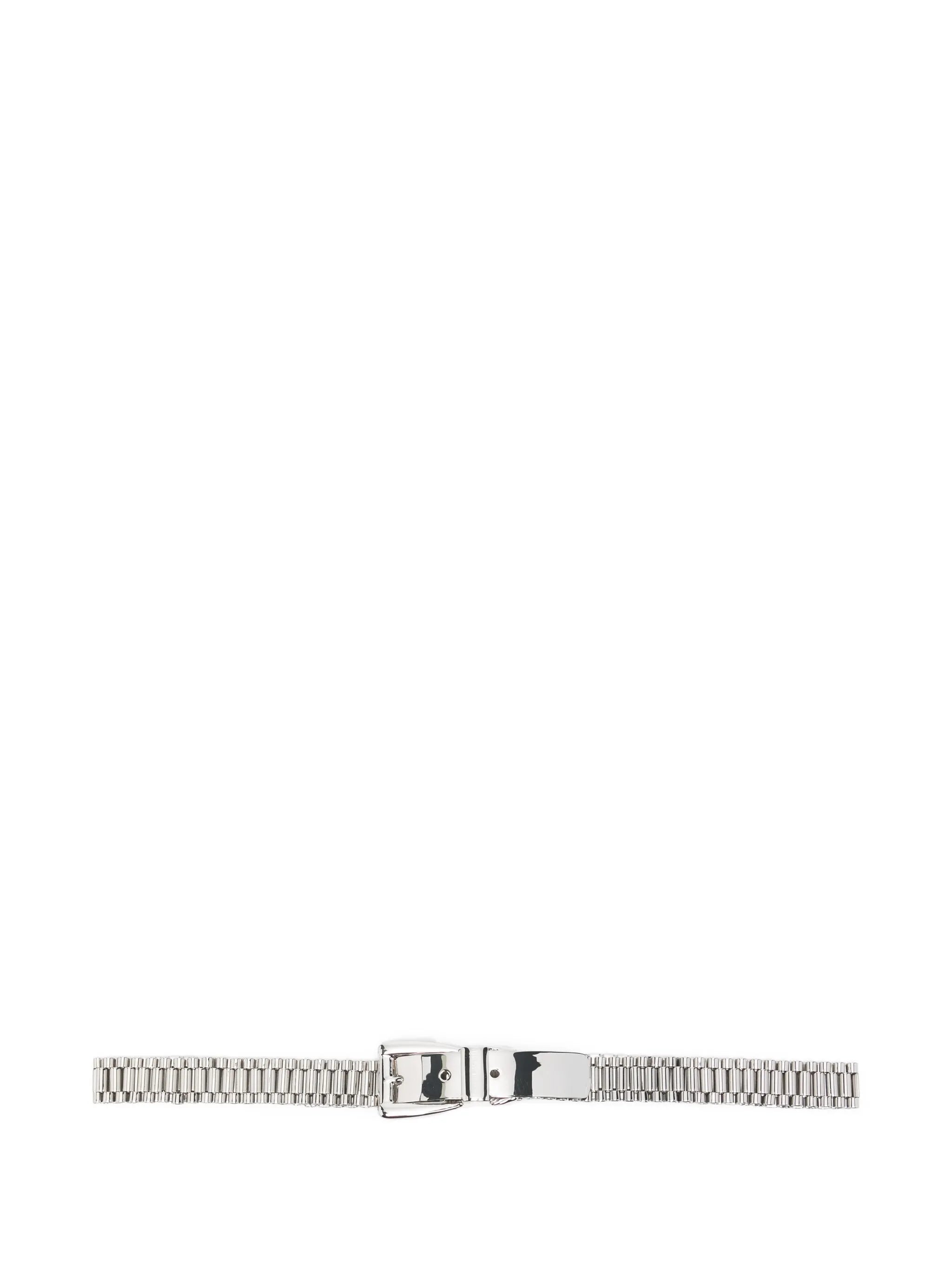Celeste Watch metallic belt