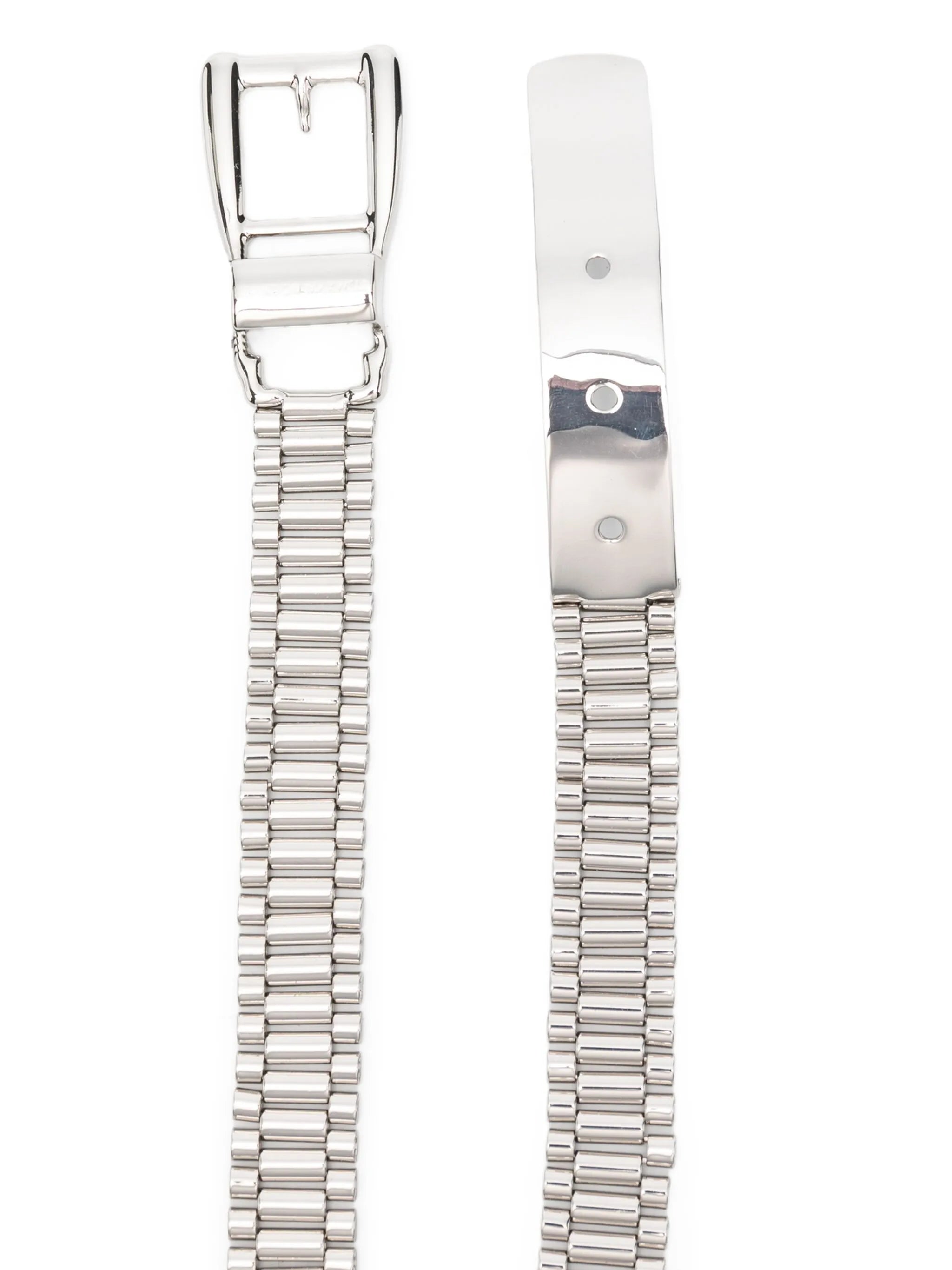 Celeste Watch metallic belt