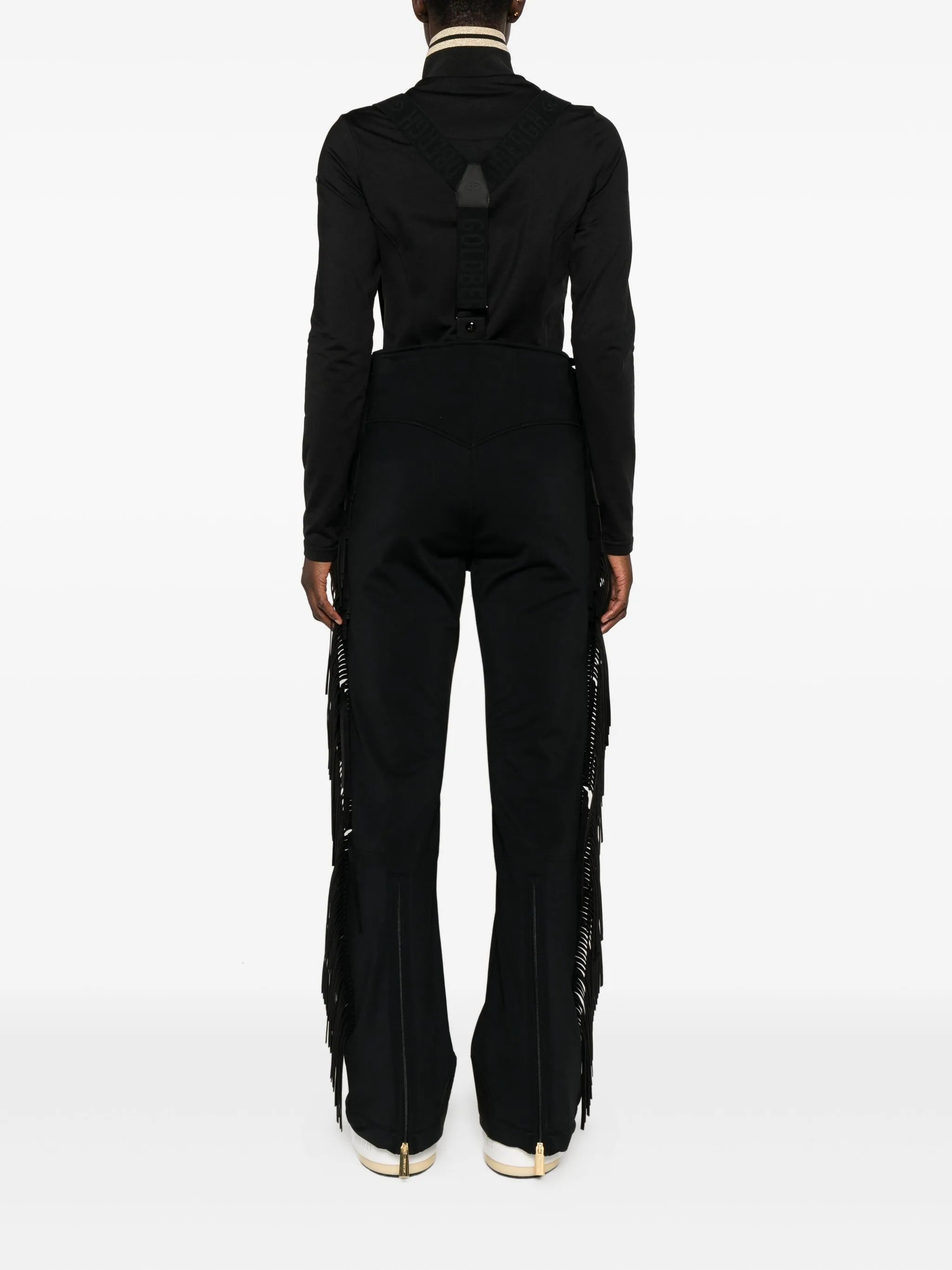 Cowboy ski pants