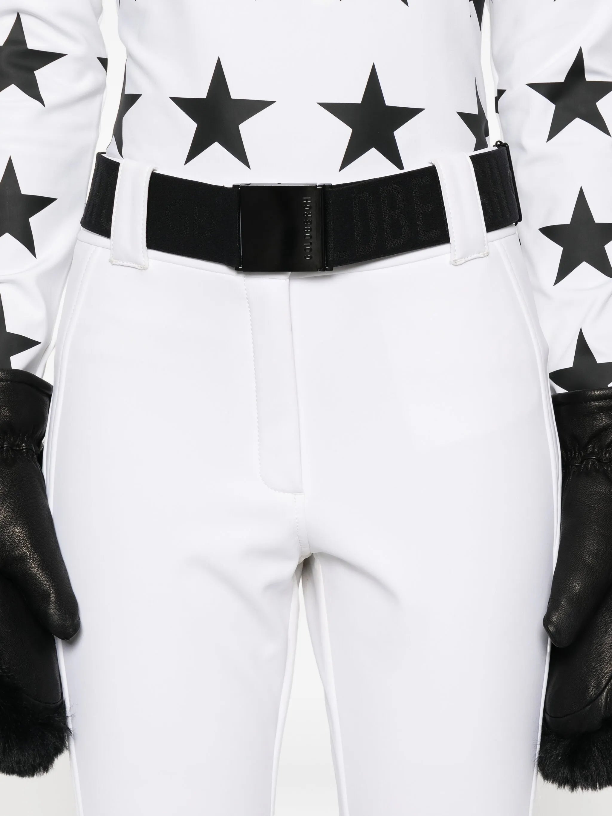 Gold Splendore ski trousers
