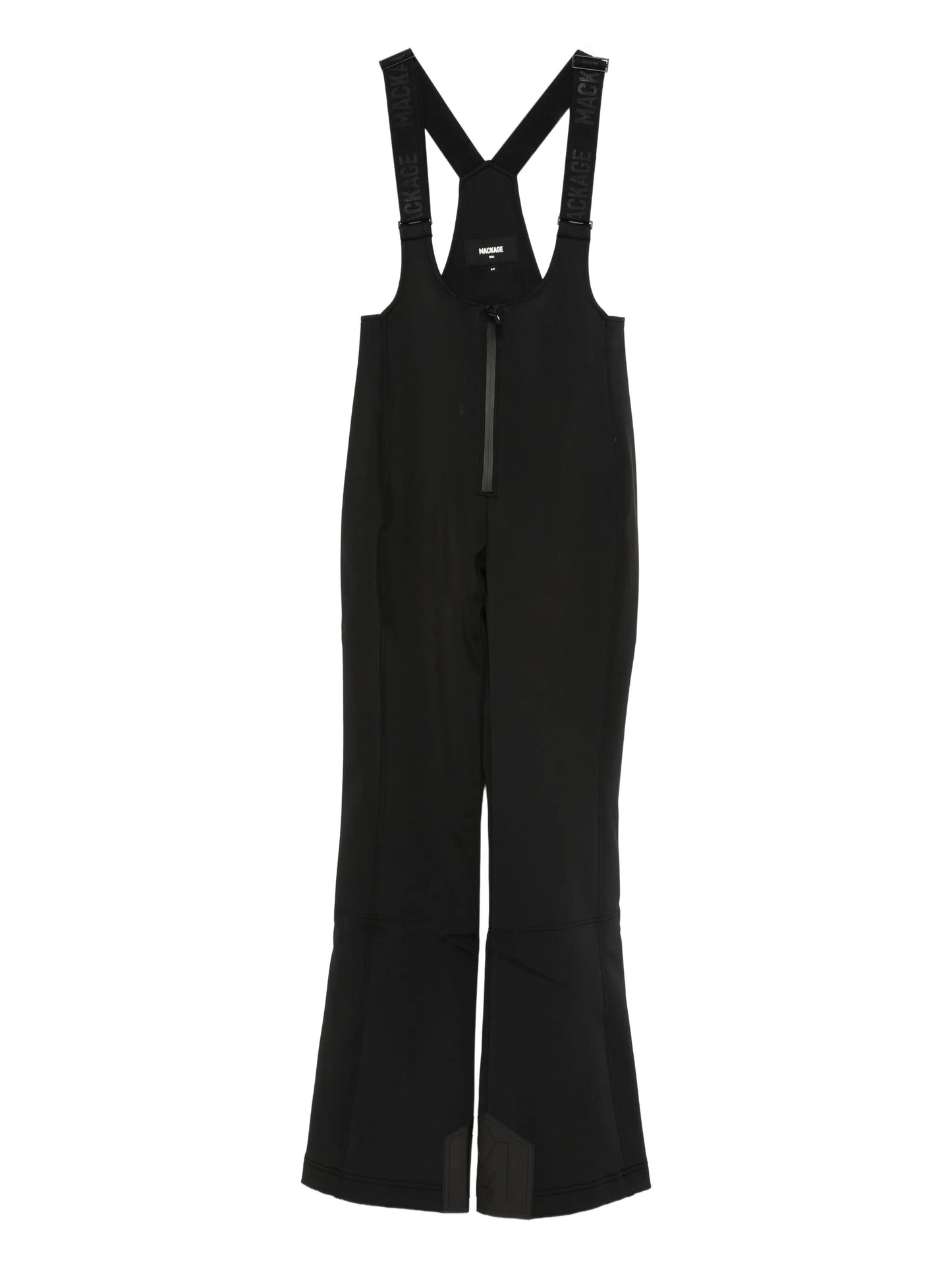 Gia-R zipped-hem ski jumpsuit