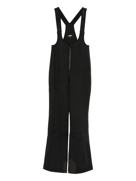 Gia-R zipped-hem ski jumpsuit