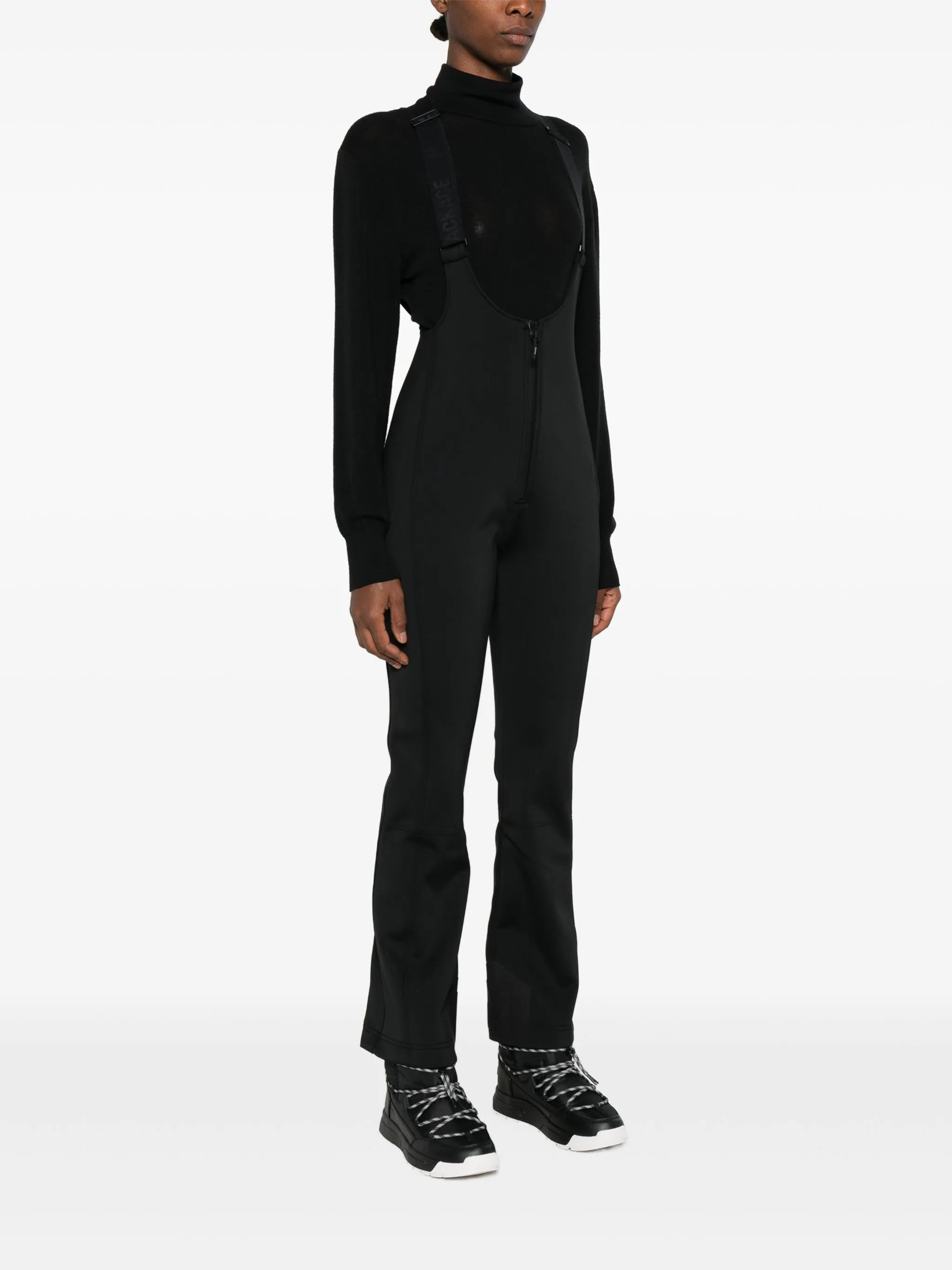 Gia-R zipped-hem ski jumpsuit