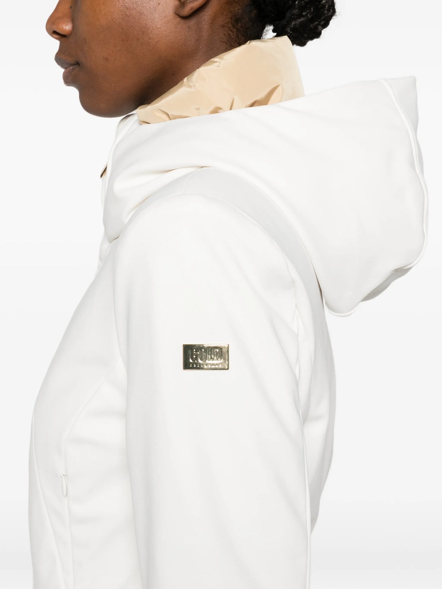 Vita belted ski suit