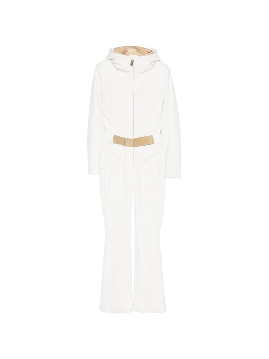 Vita belted ski suit