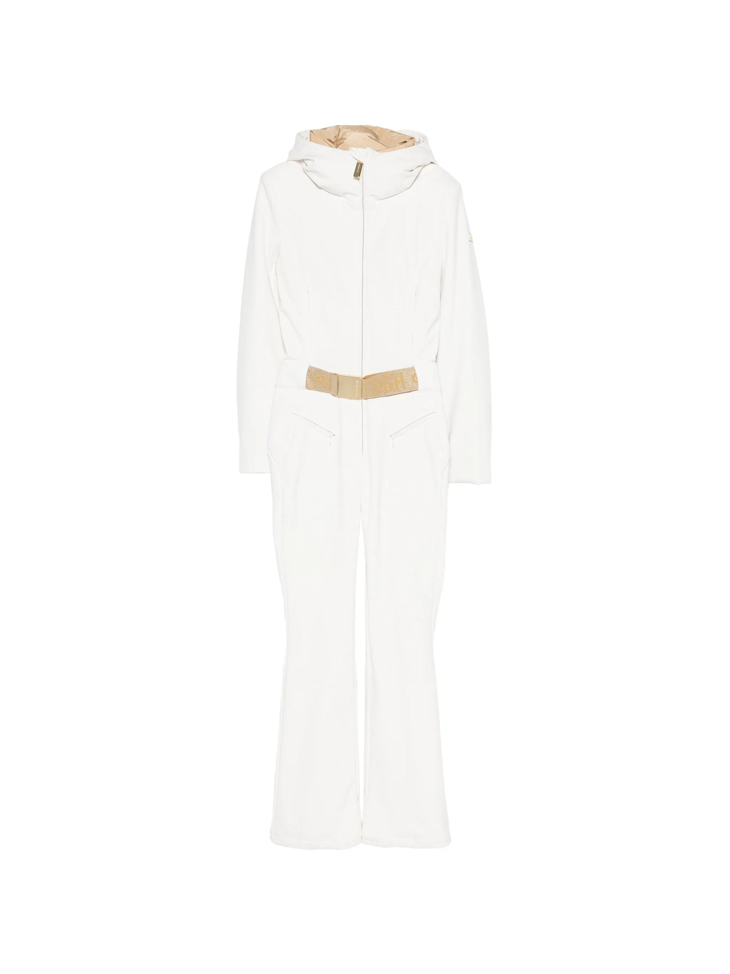 Vita belted ski suit