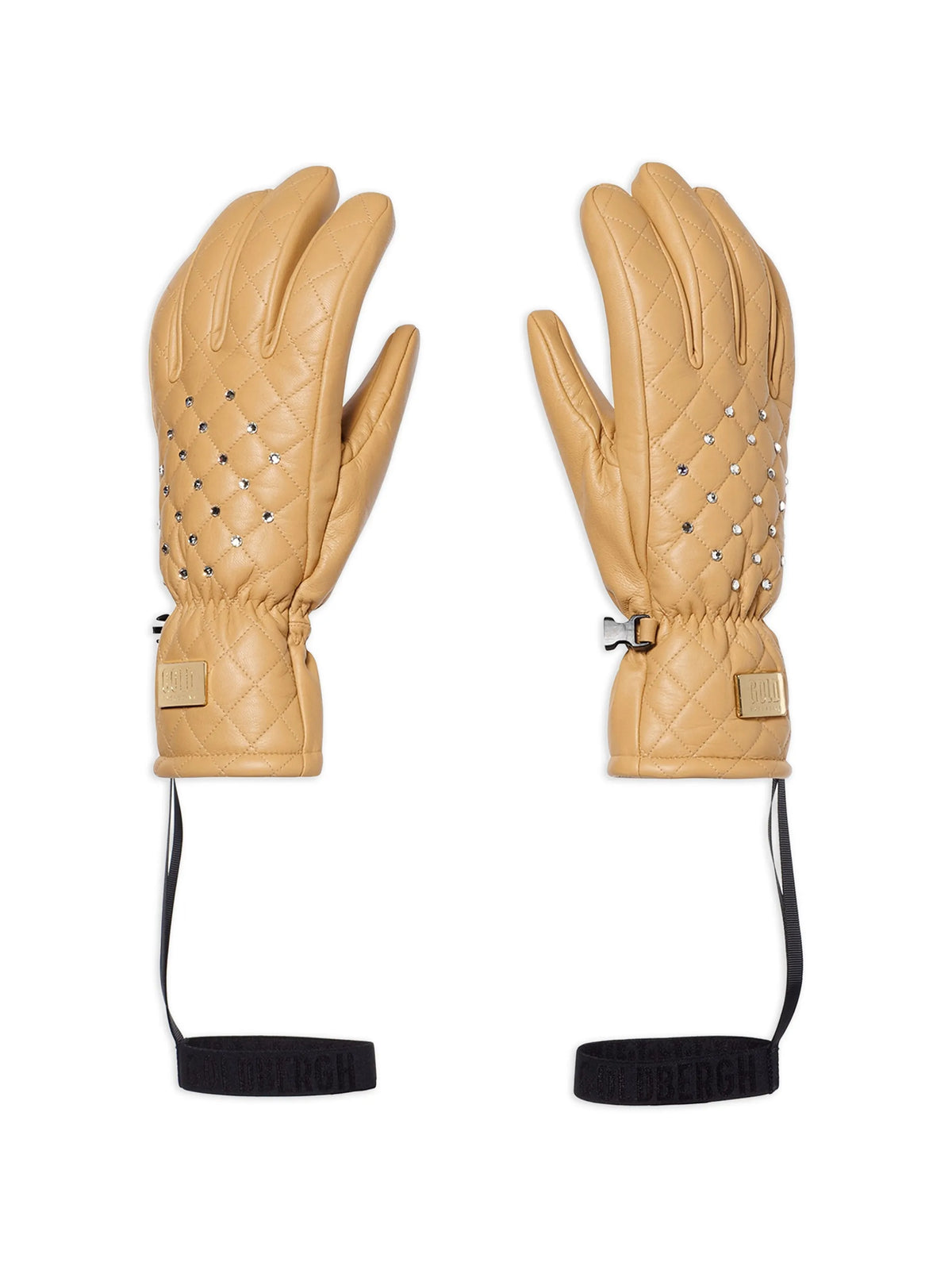 Glisten ski gloves