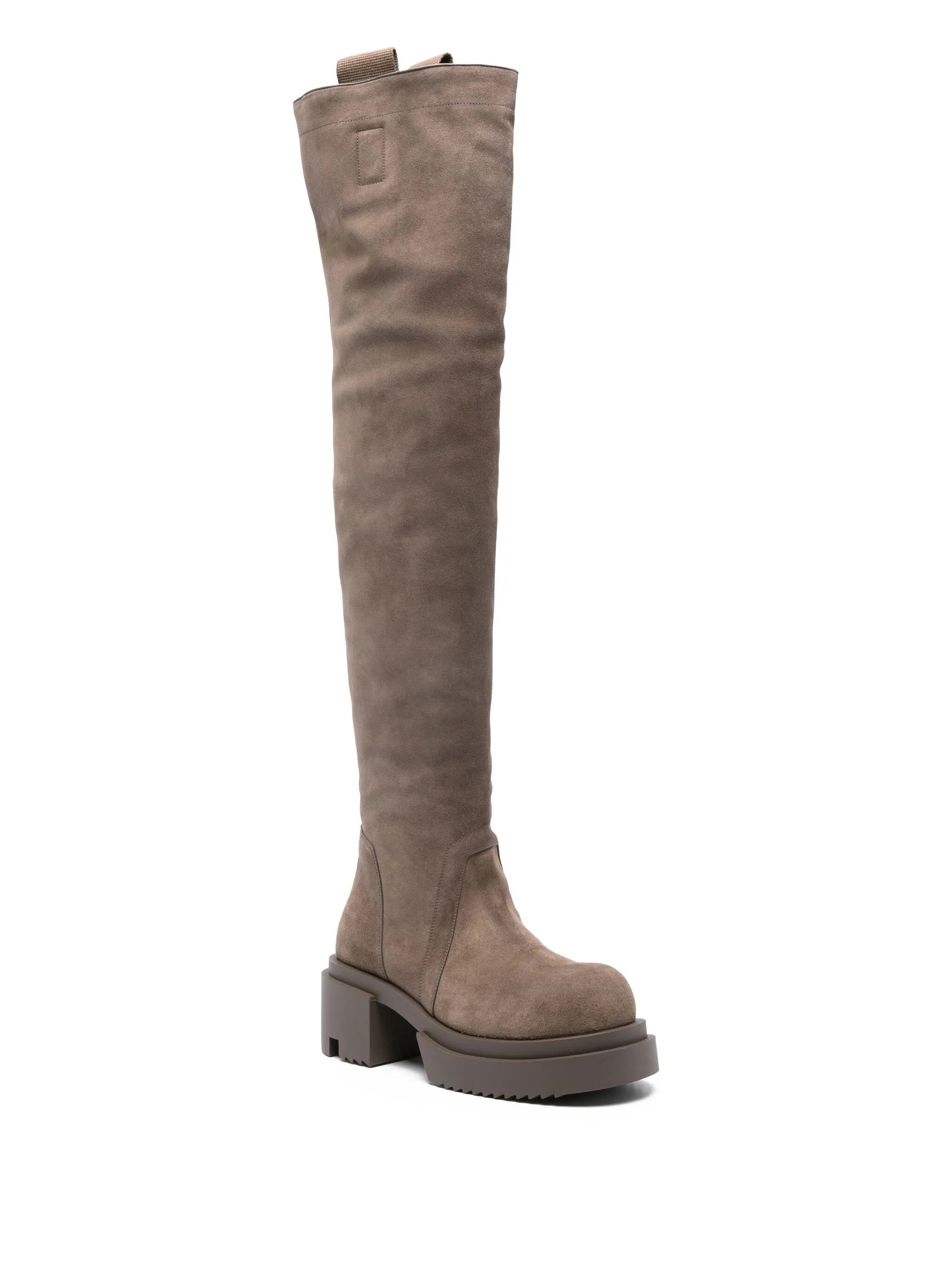 70mm Wader Bogun over-the-knee boots