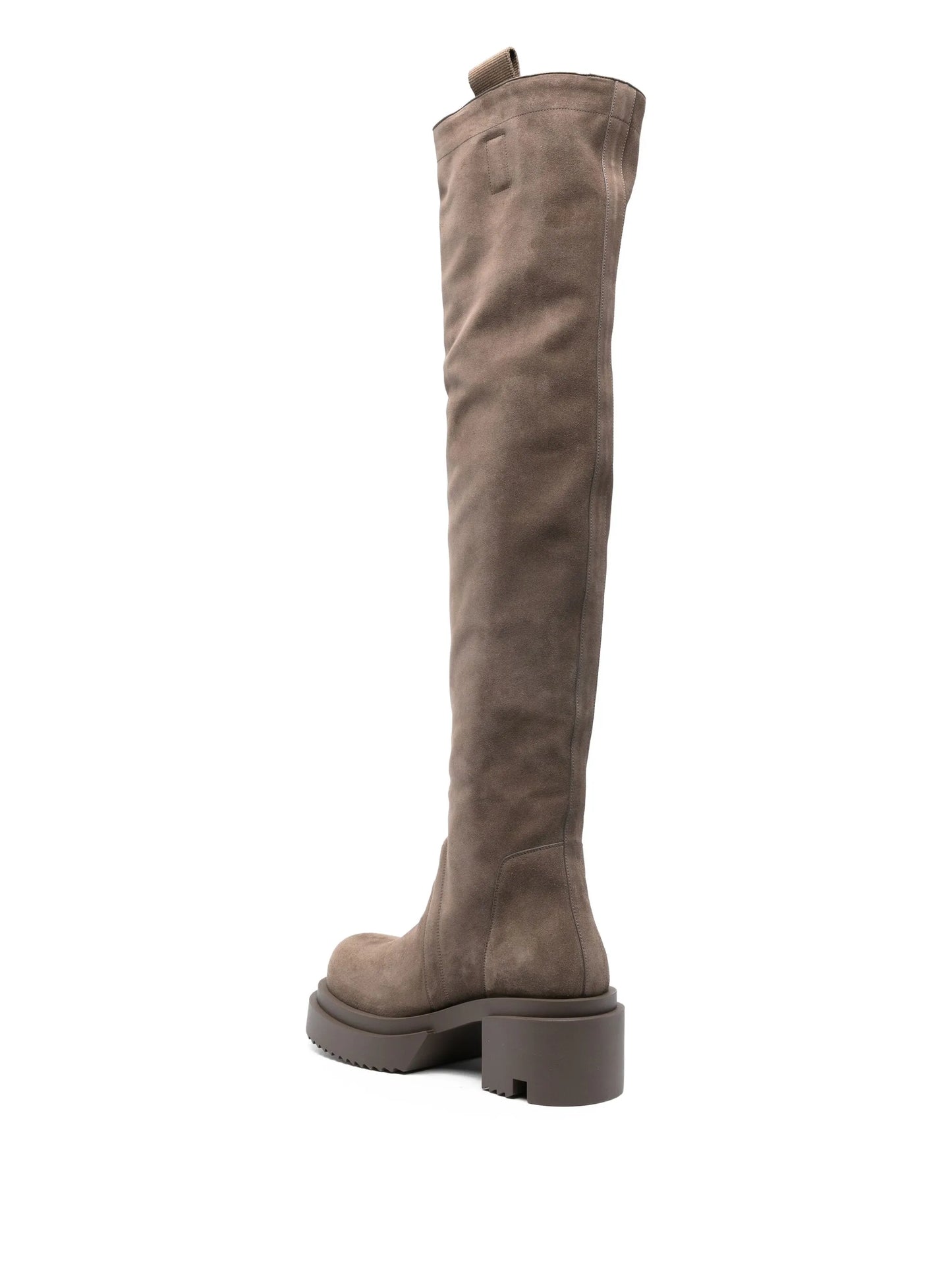 70mm Wader Bogun over-the-knee boots