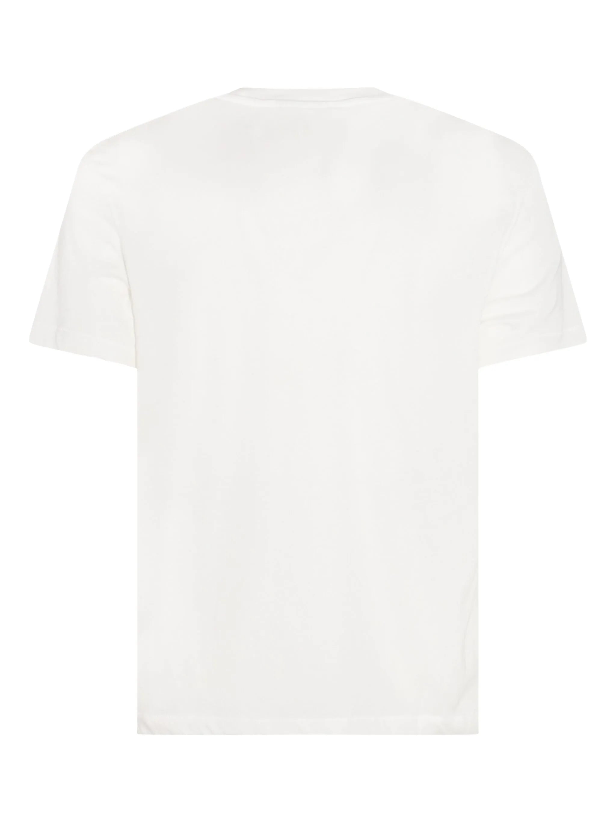 crew-neck T-shirt