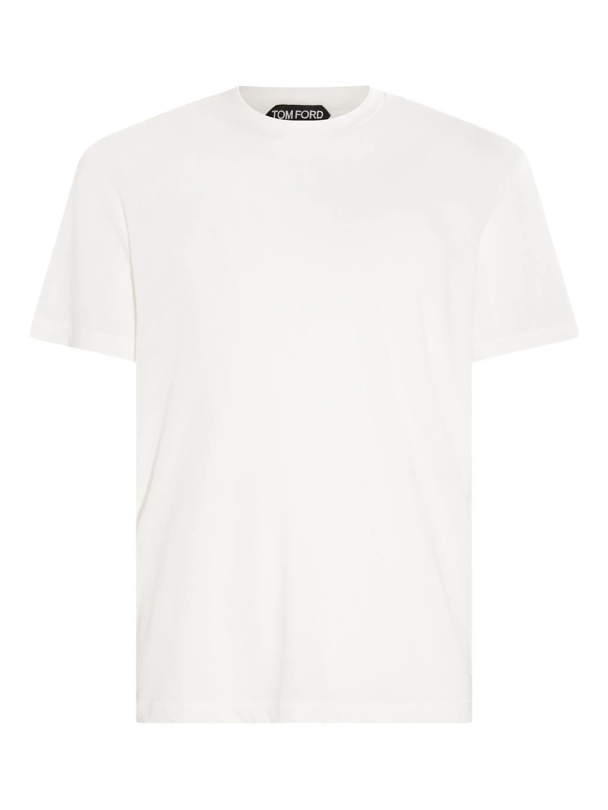 crew-neck T-shirt