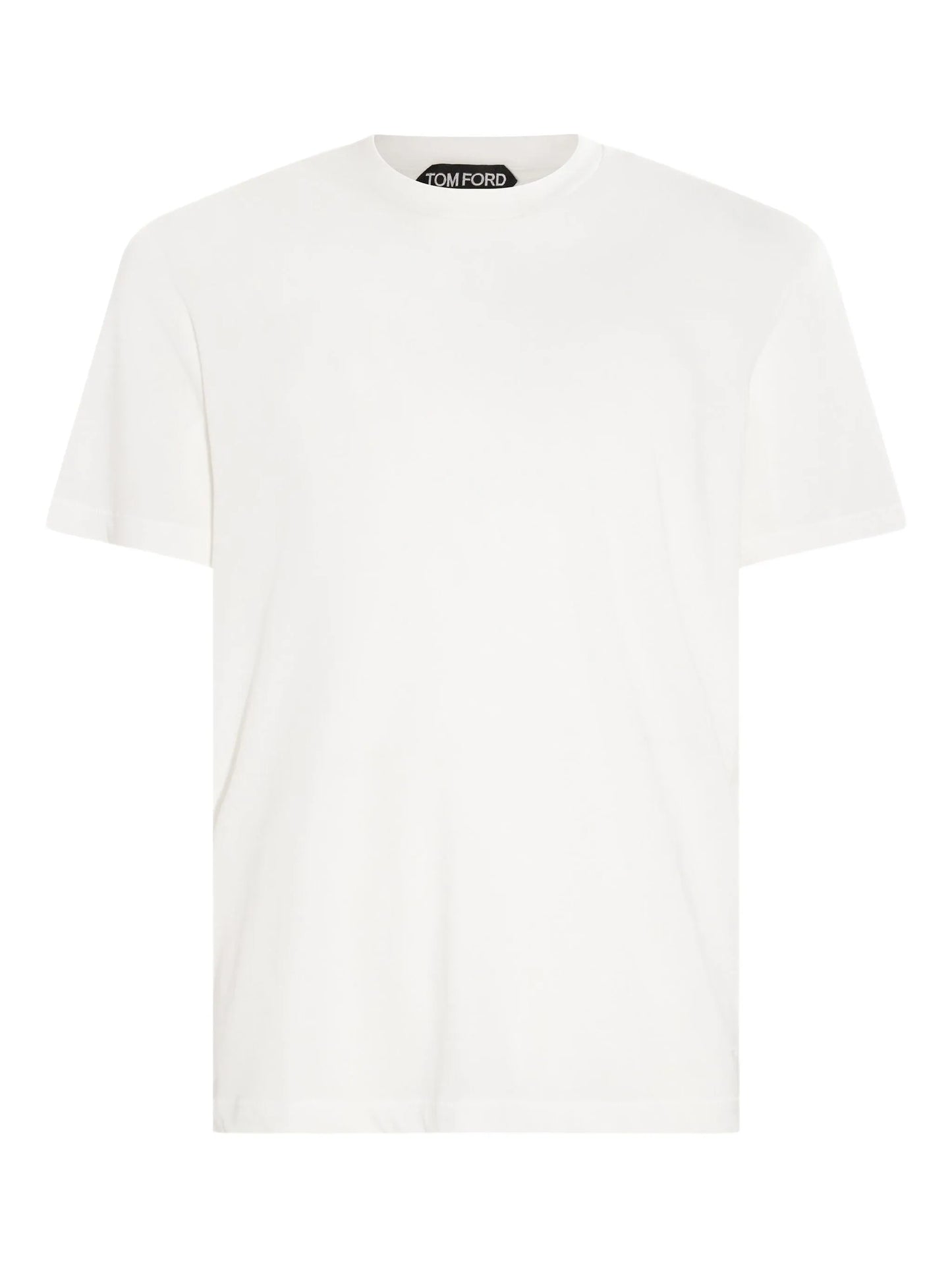 crew-neck T-shirt
