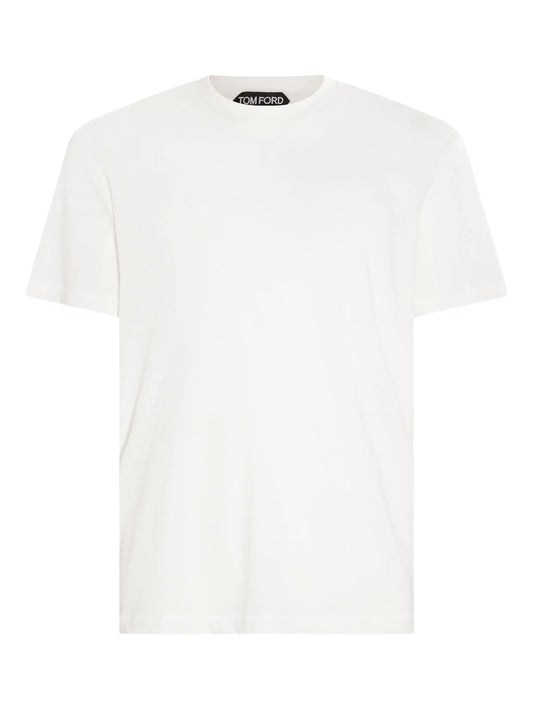 crew-neck T-shirt
