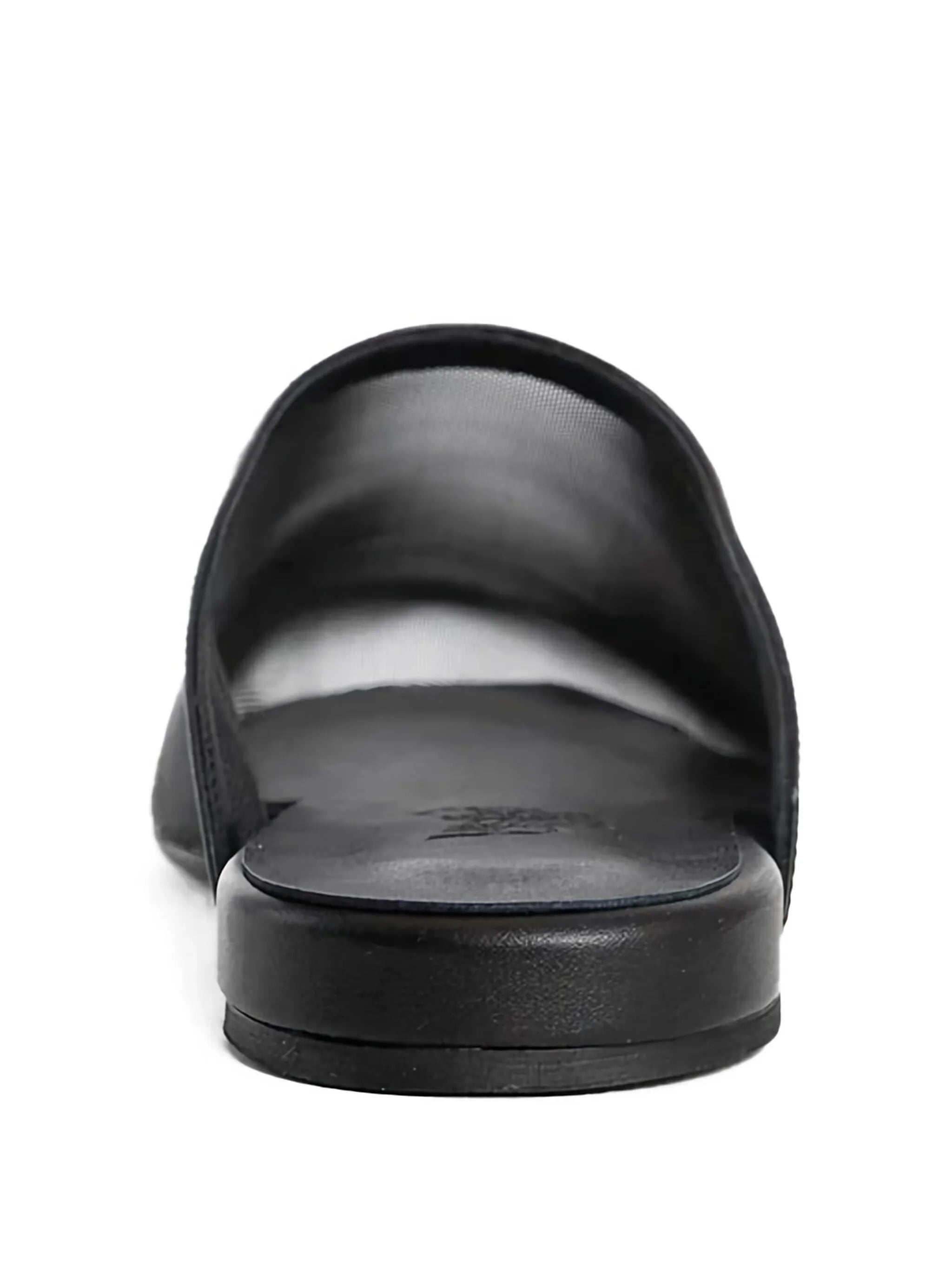 The Slipper mesh mules