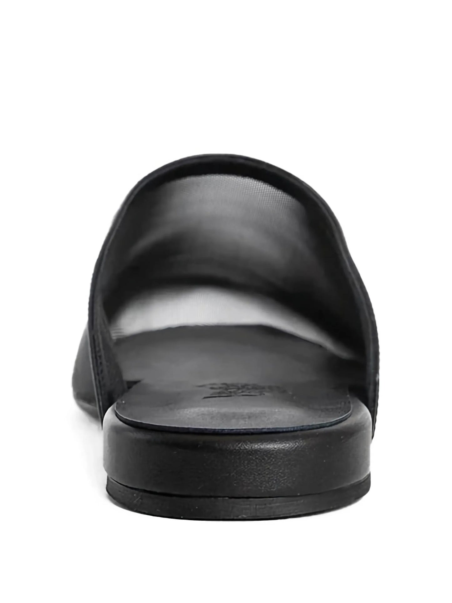 The Slipper mesh mules