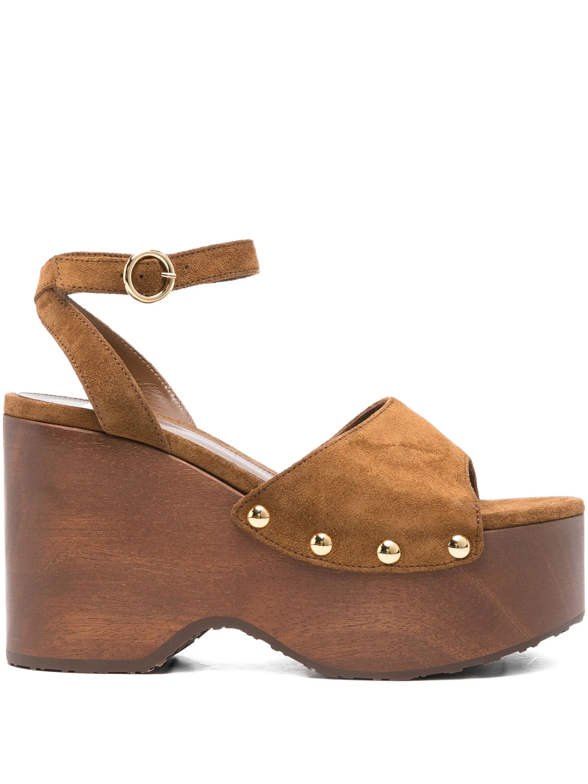 Ardéa wedge sandals