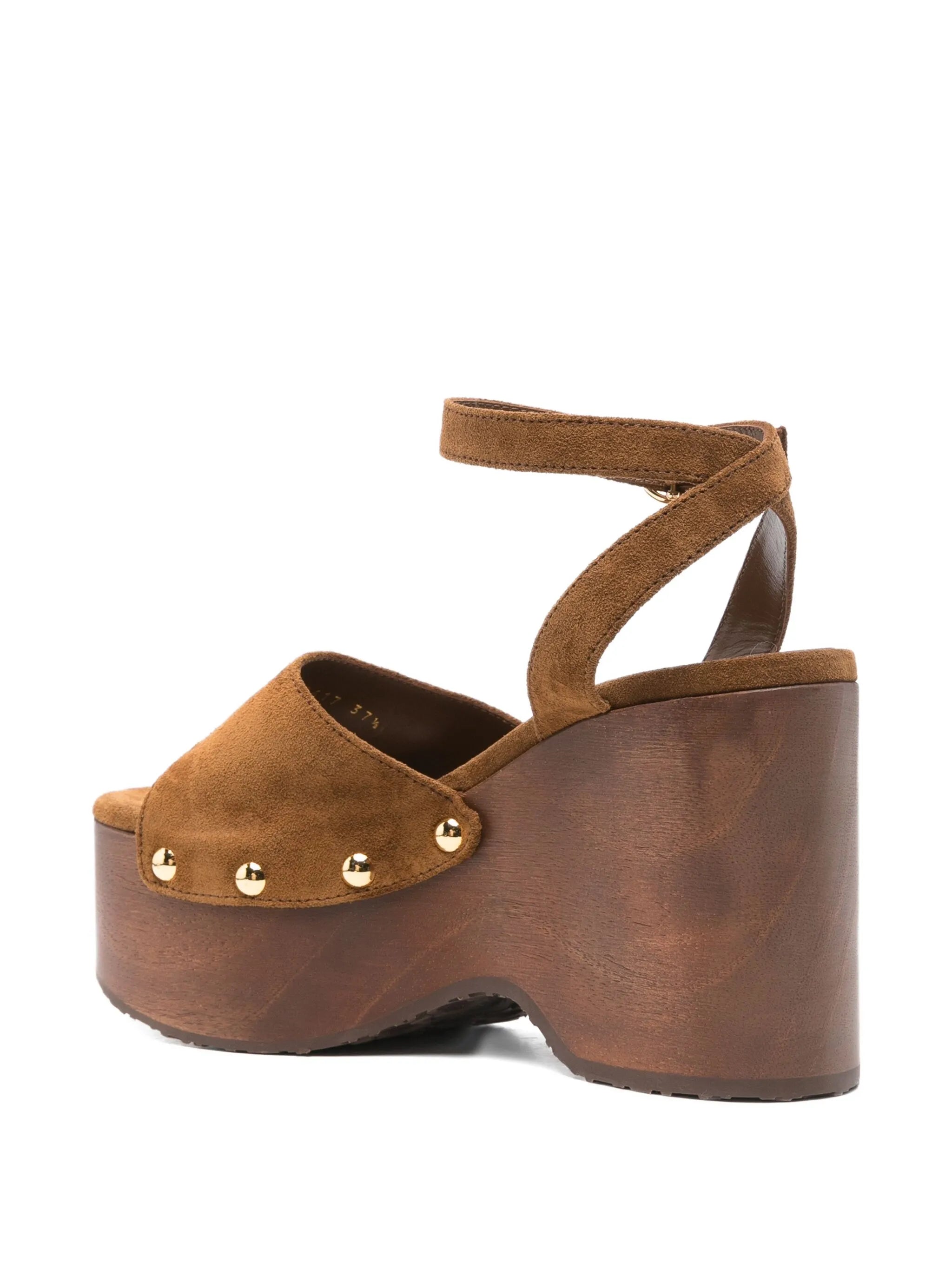 Ardéa wedge sandals