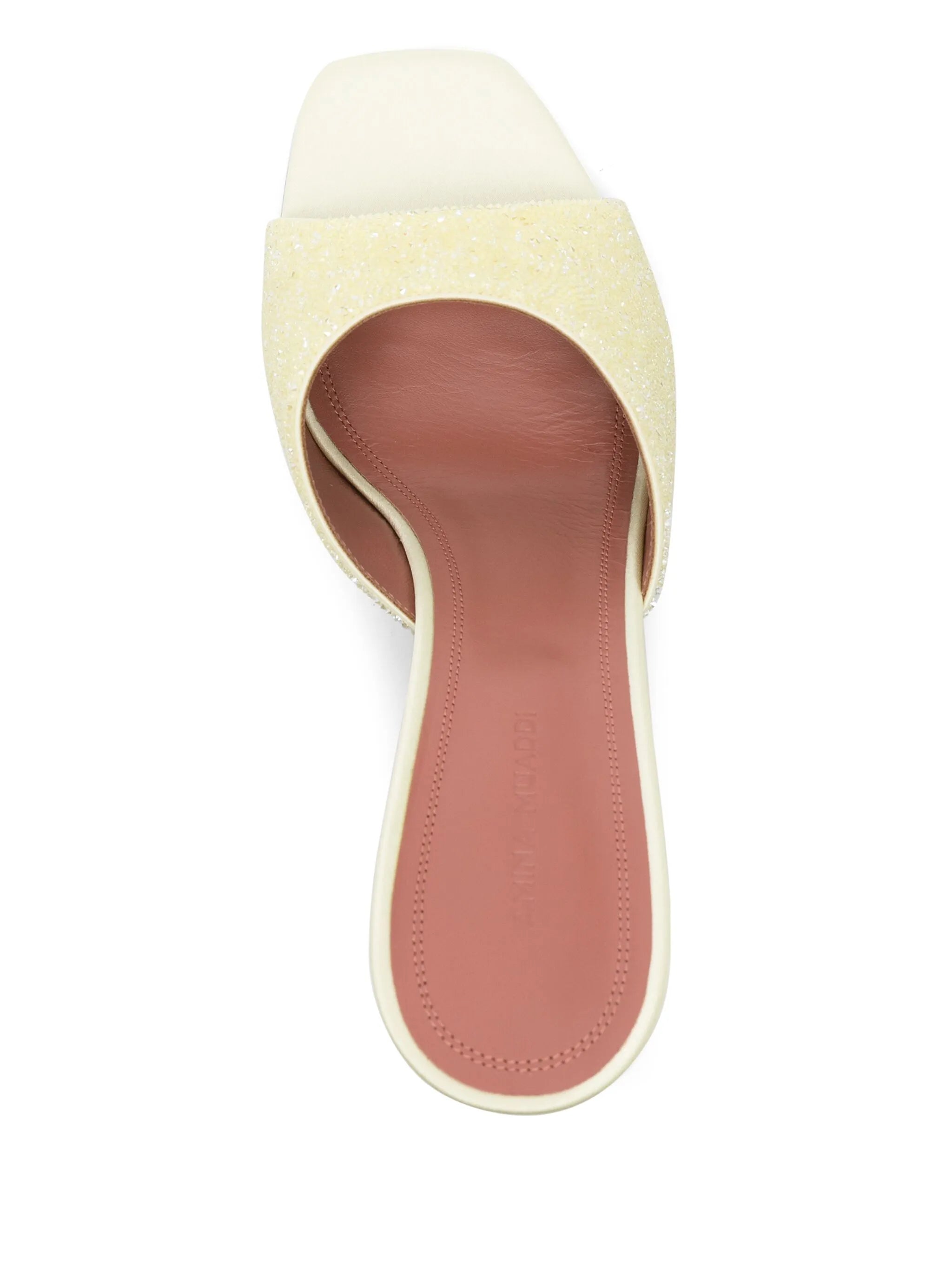 10mm Lupita Crystal sandals