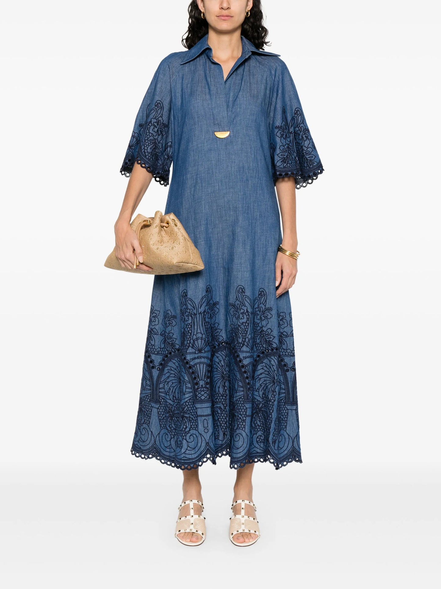 Coco maxi dress