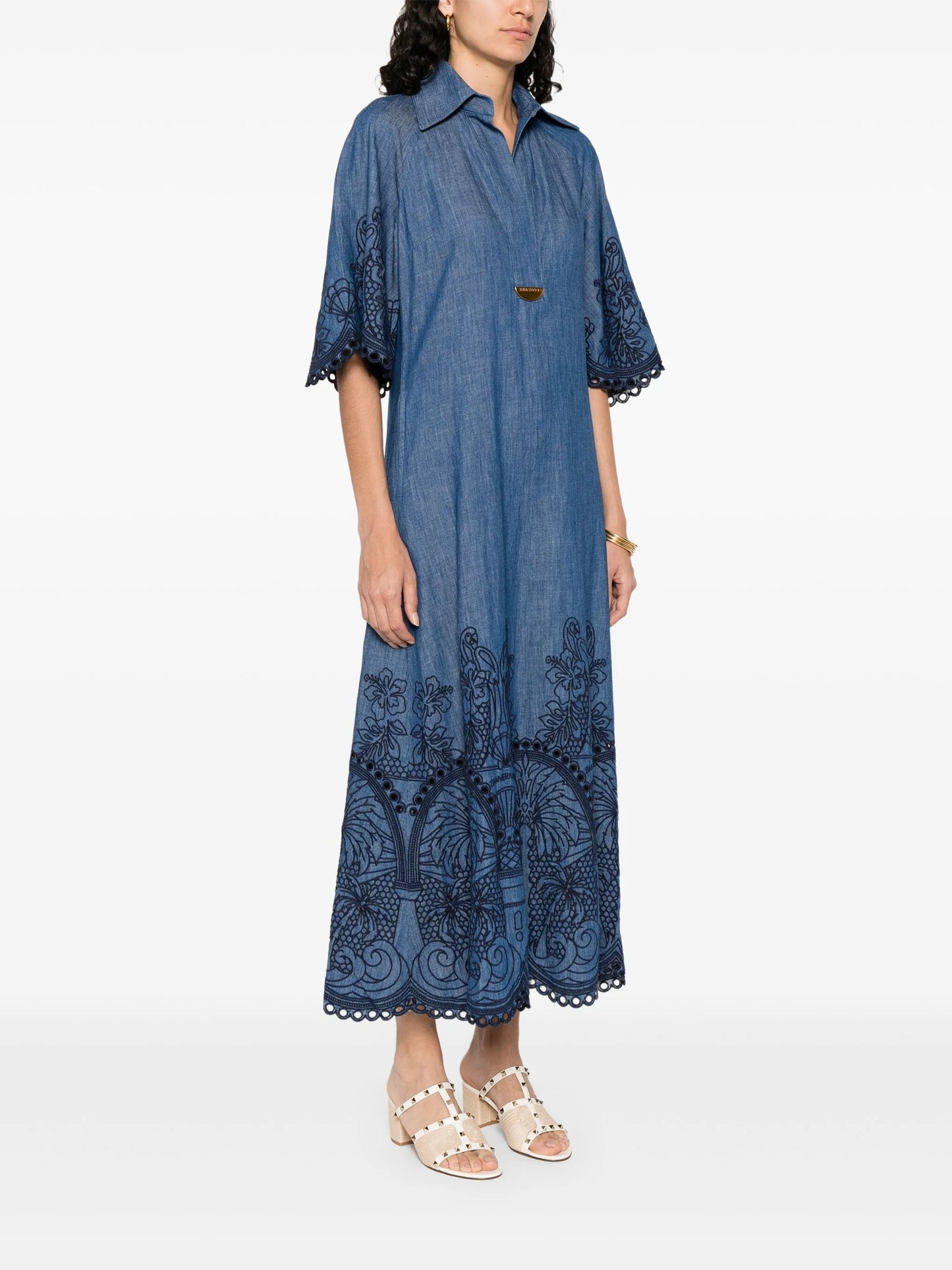 Coco maxi dress
