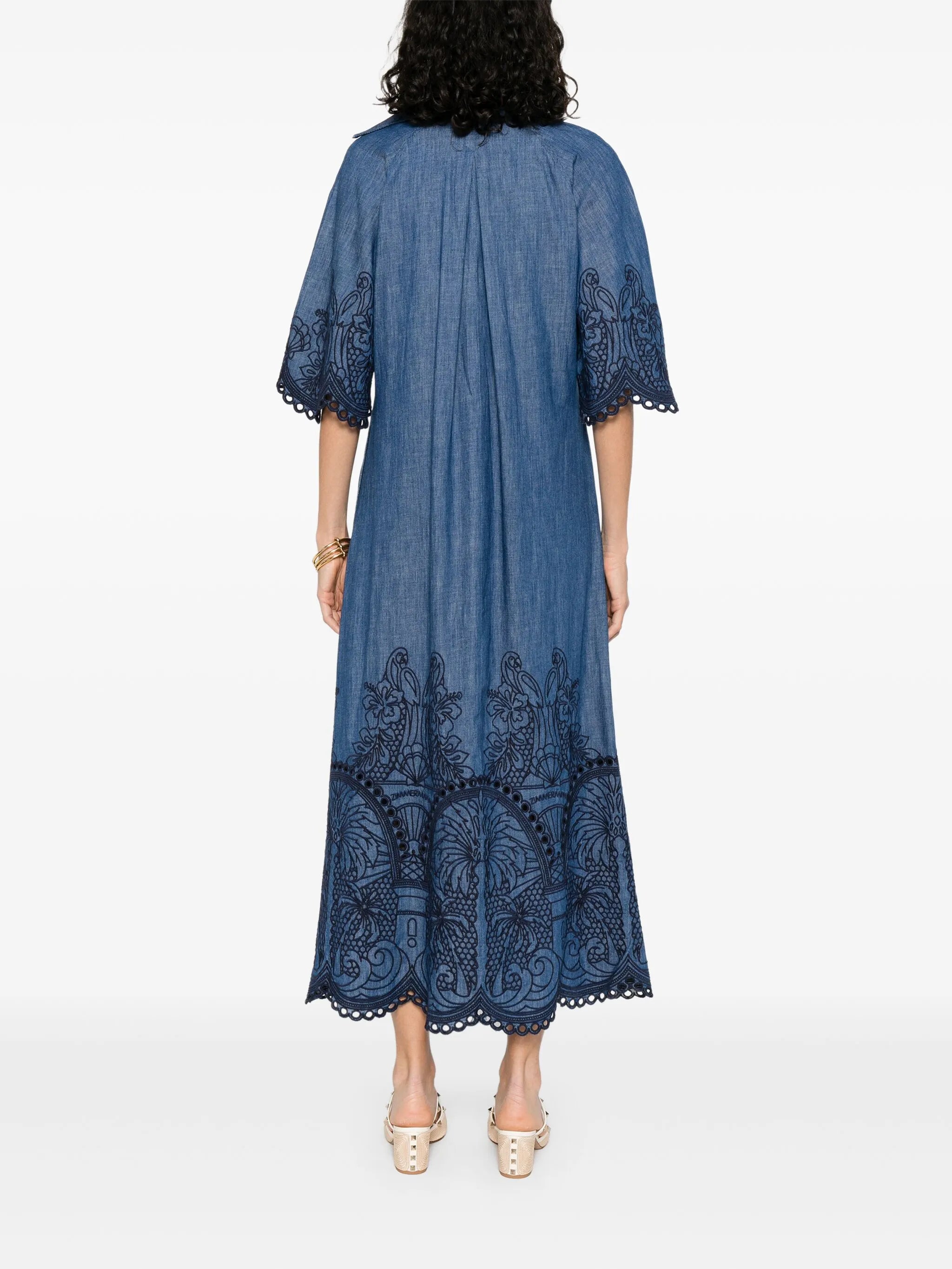 Coco maxi dress
