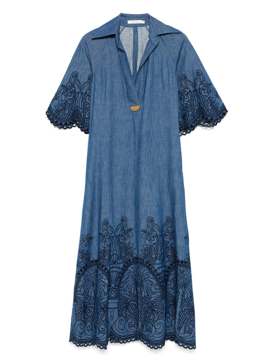 Coco maxi dress