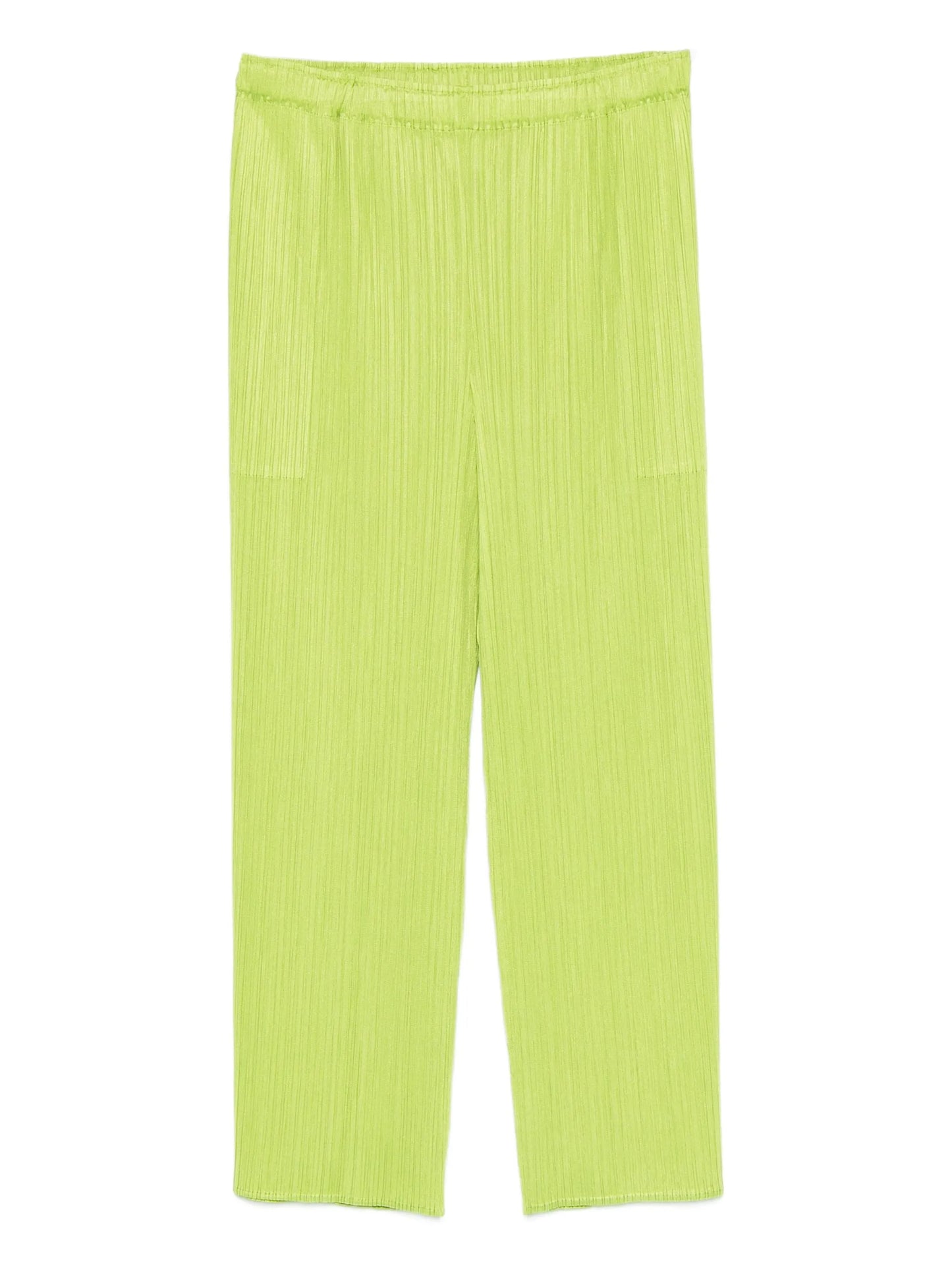 pleated trousers