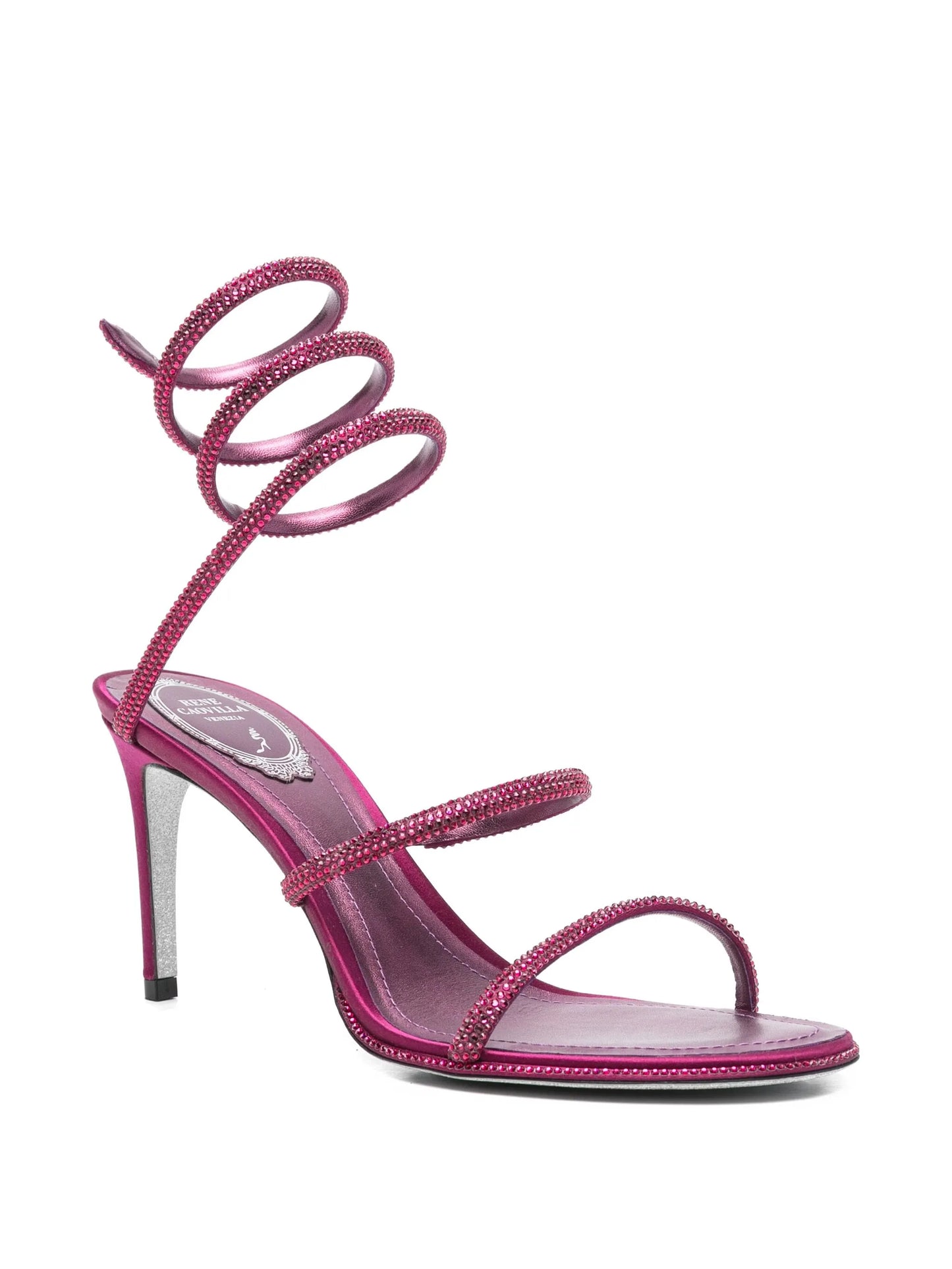 105mm Cleo sandals