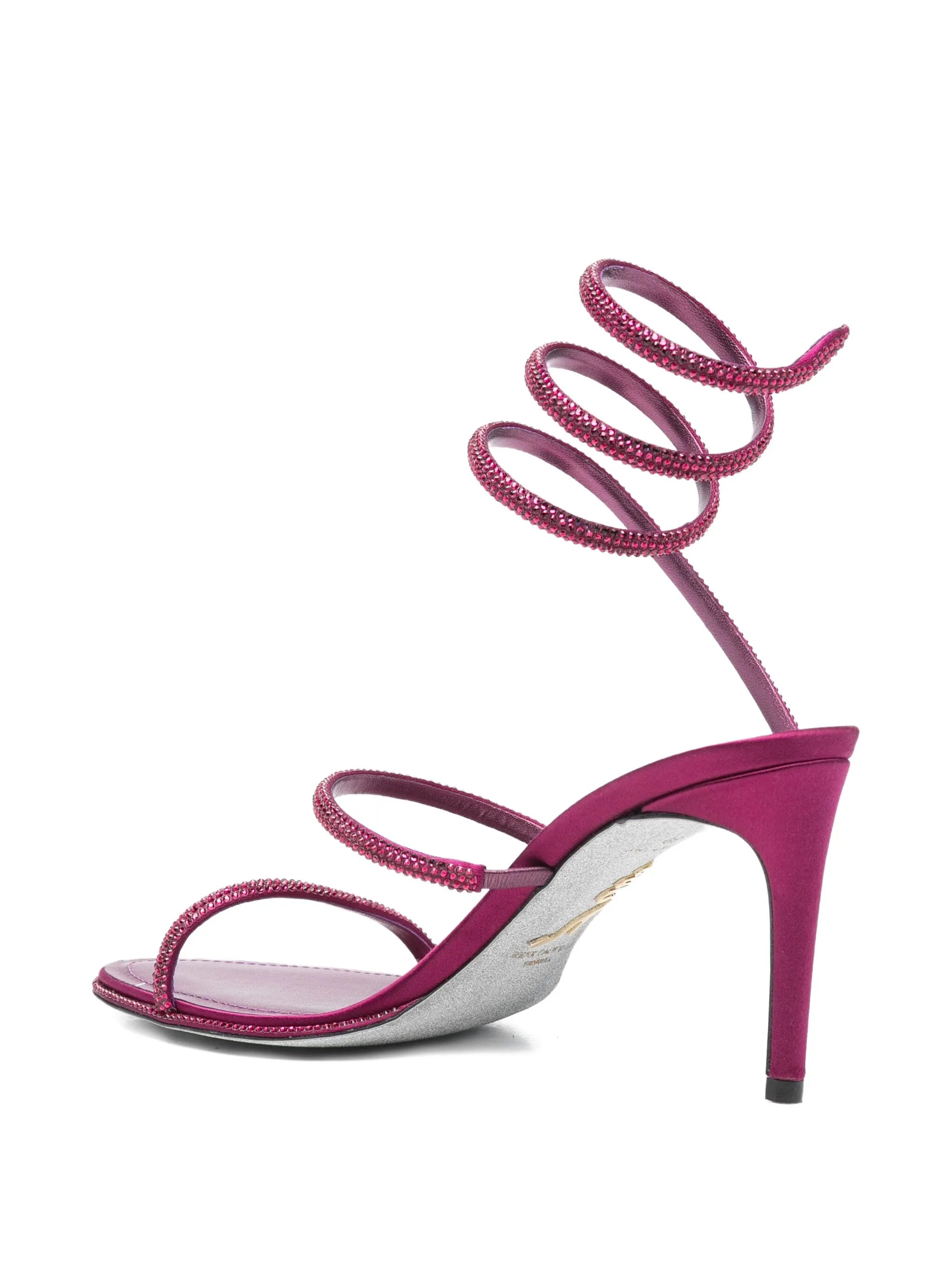 105mm Cleo sandals