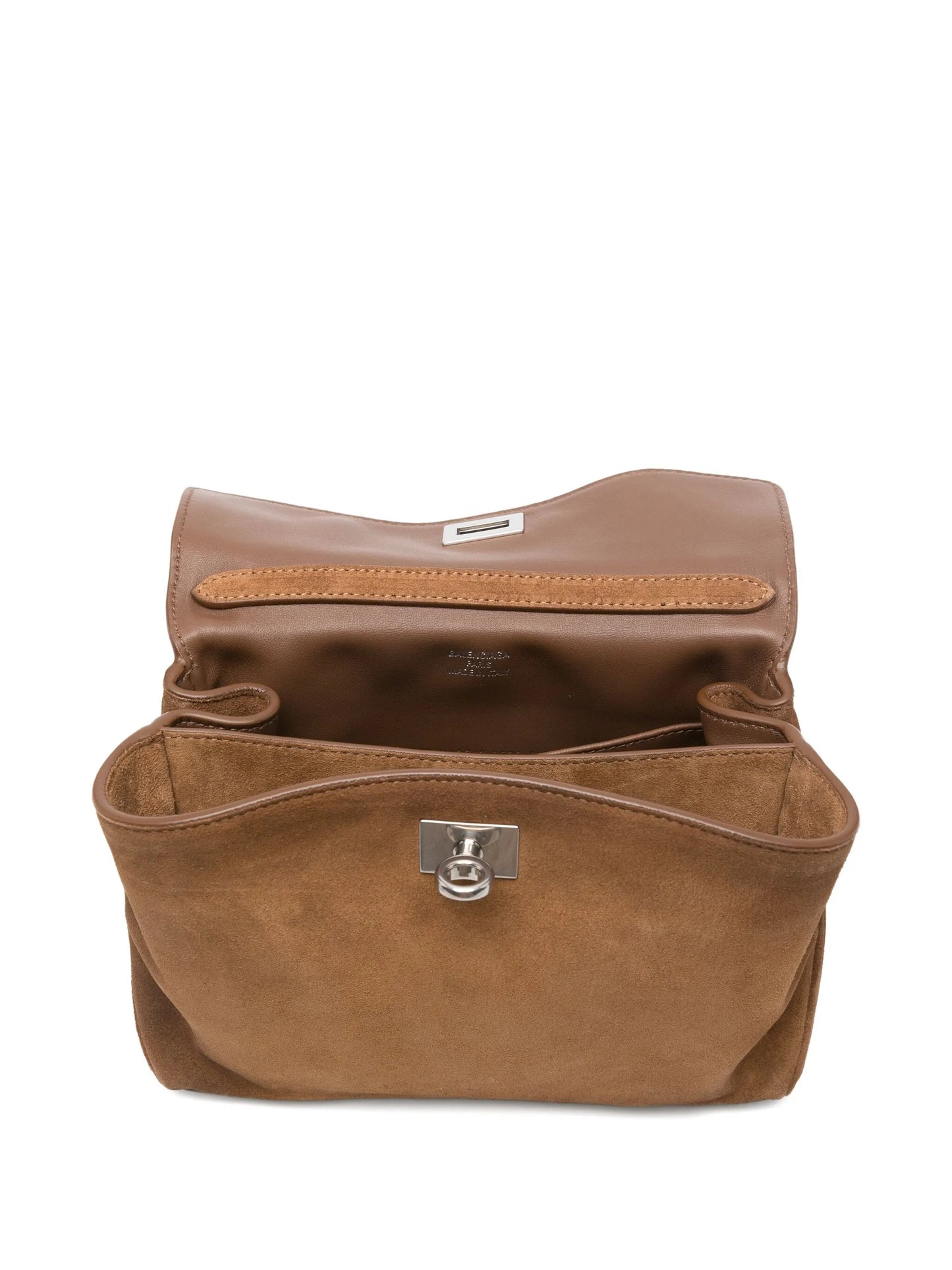 Rodeo top handle tote bag