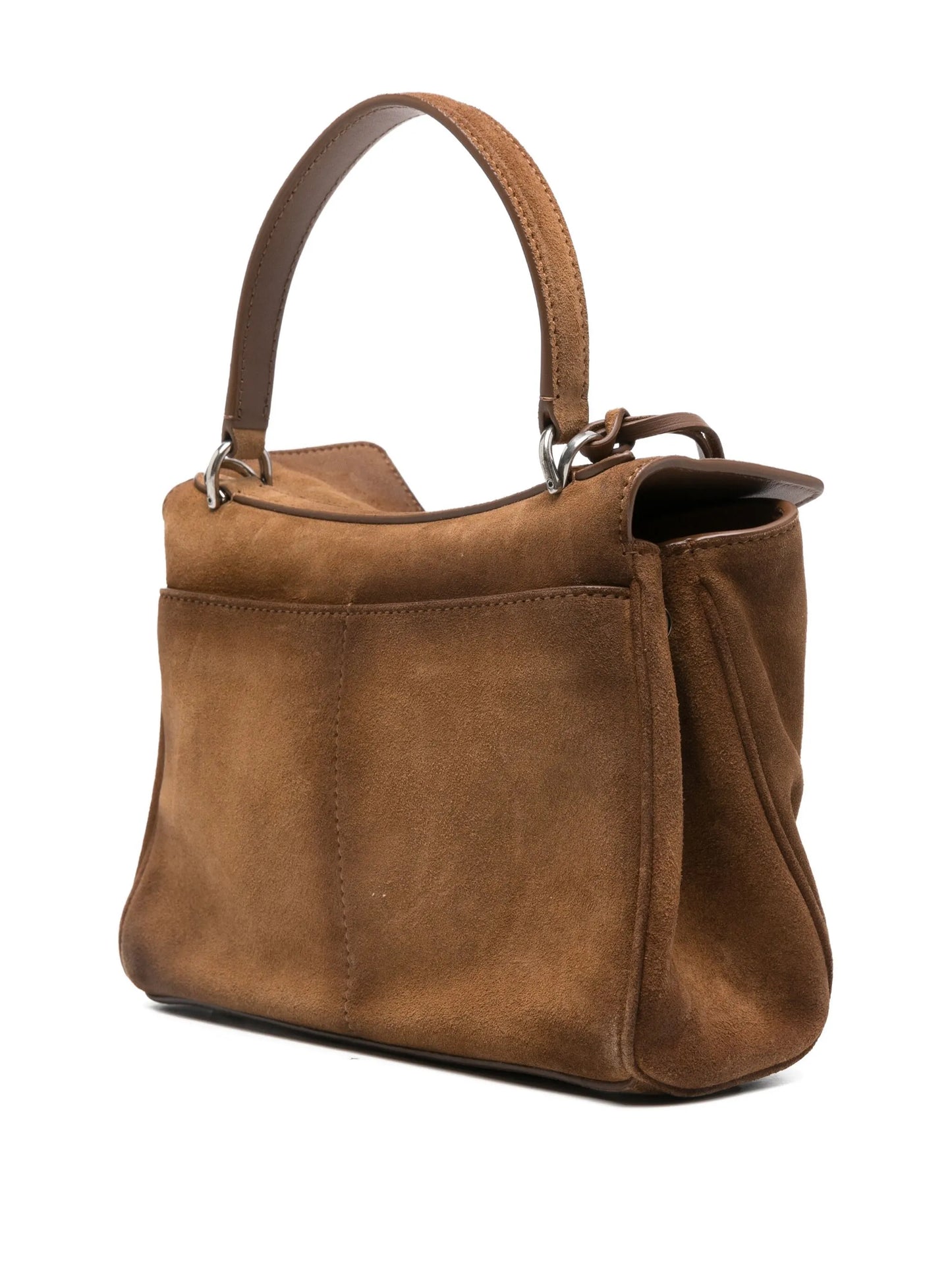 Rodeo top handle tote bag