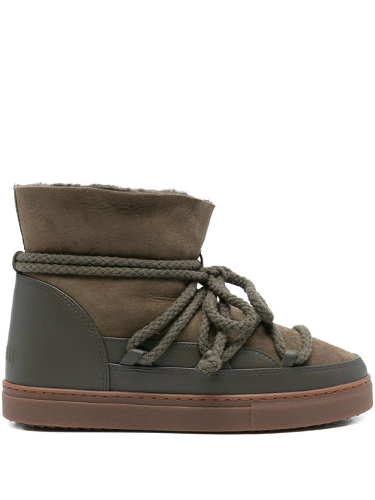 suede ankle boots