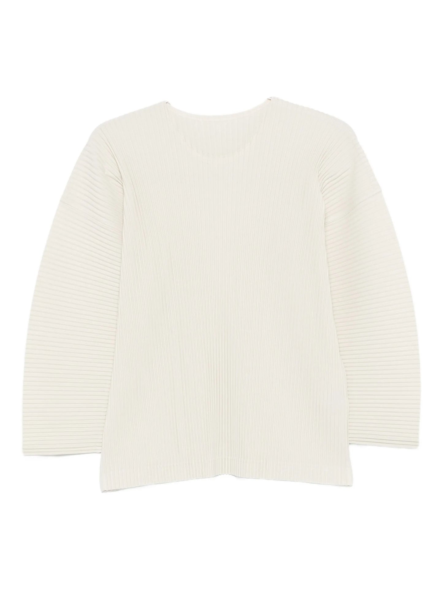 Monthly Colors: September pleated T-shirt