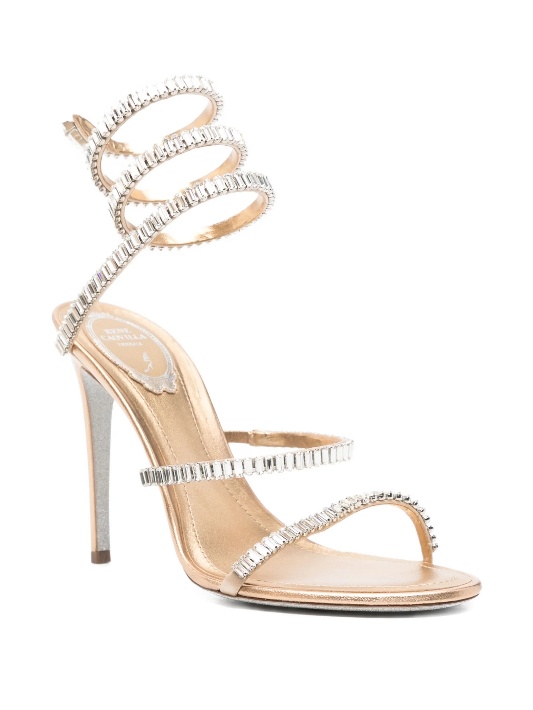 105mm Cleo sandals