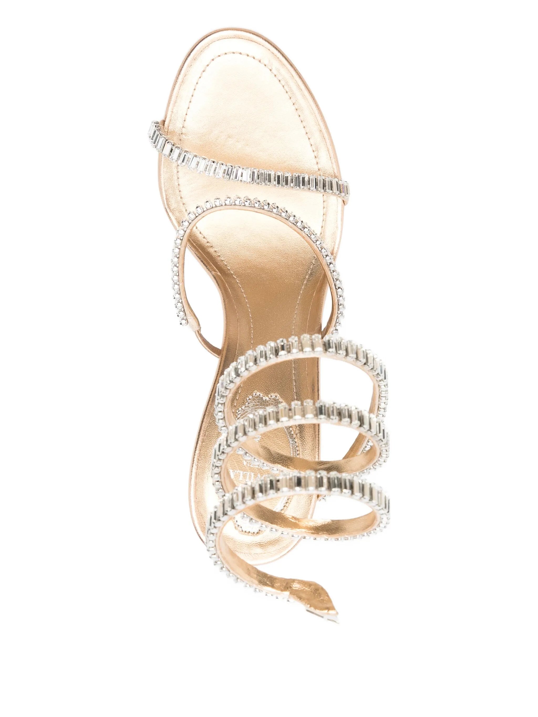 105mm Cleo sandals