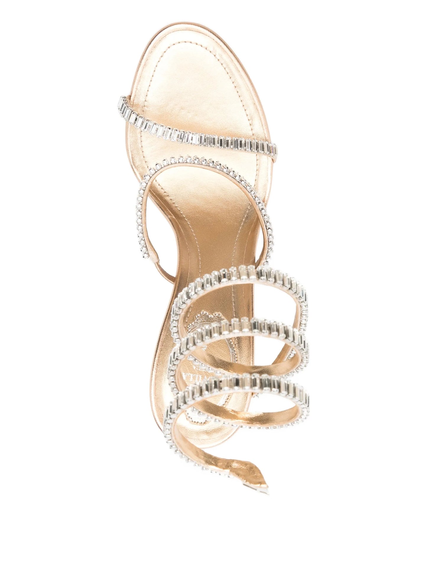 105mm Cleo sandals
