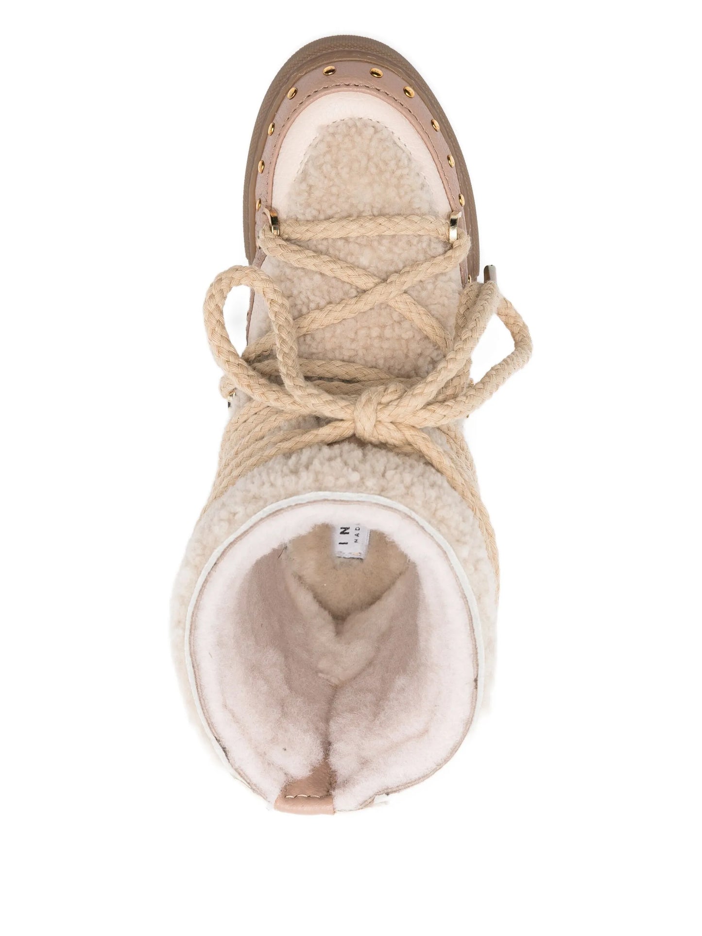 Curly Rock ankle boots