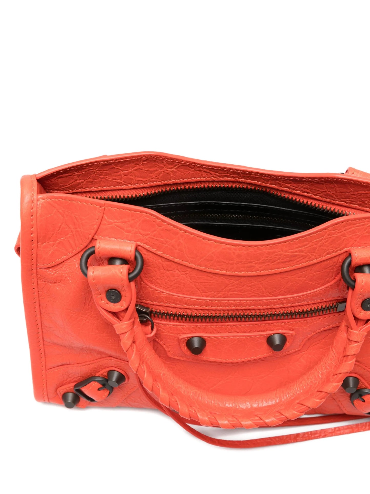 Le City leather mini bag
