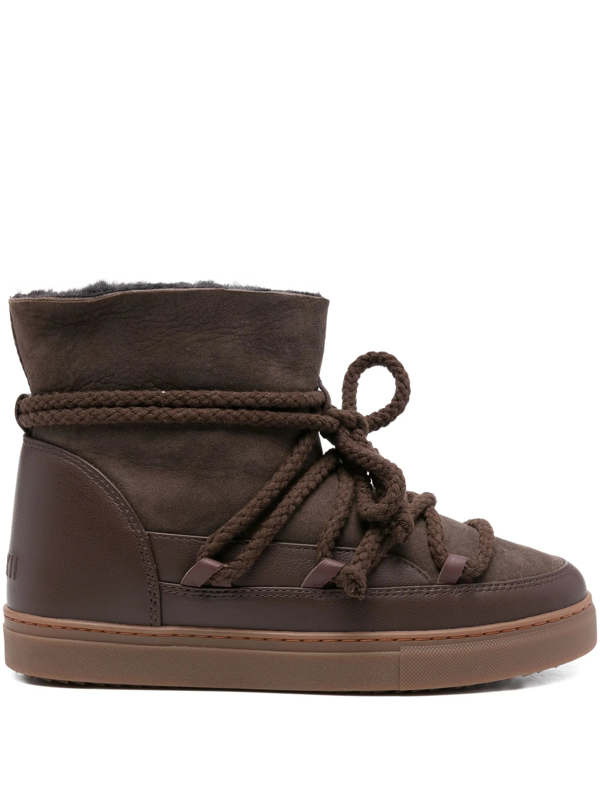 suede boots