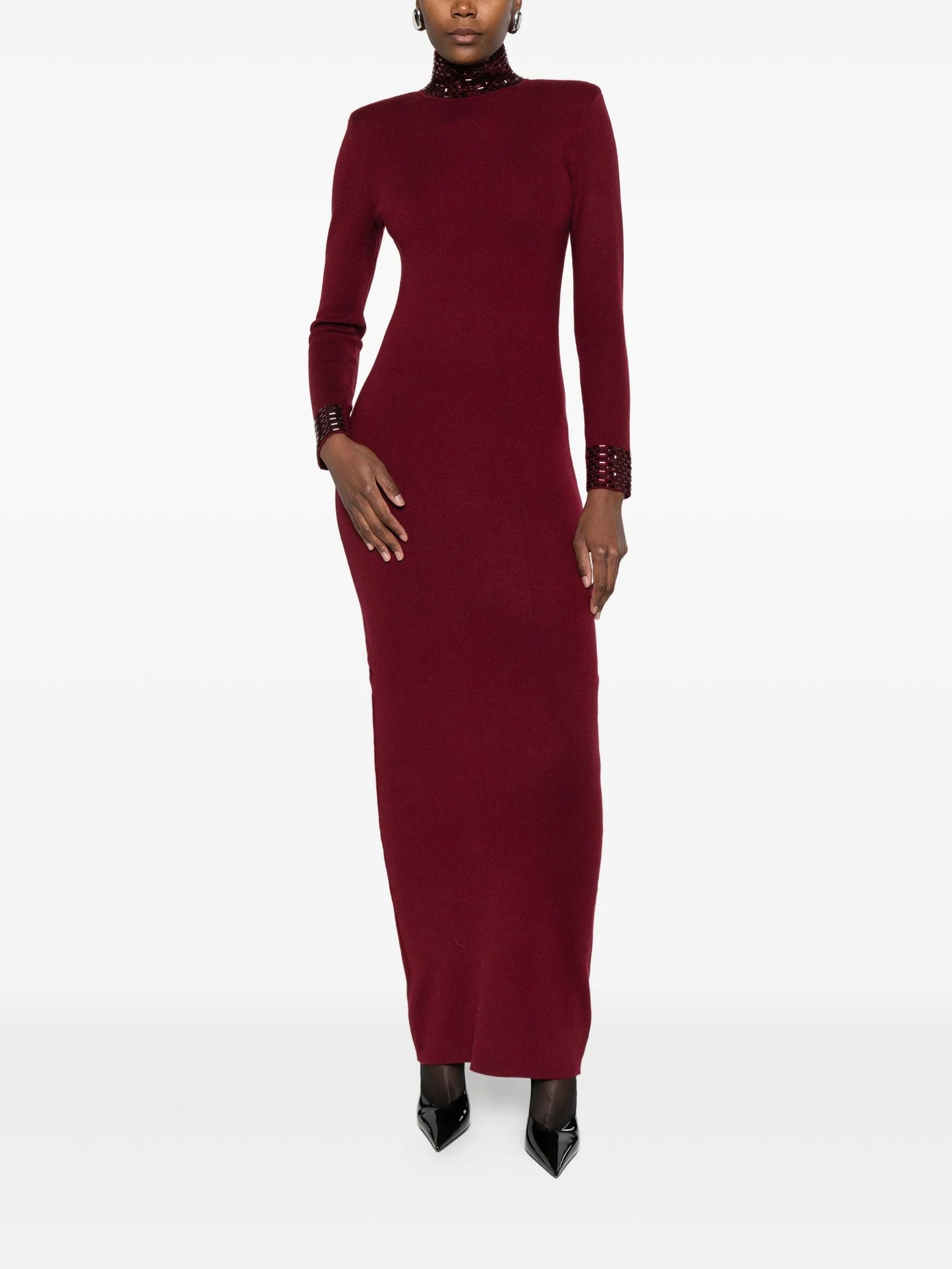 Monroe maxi dress