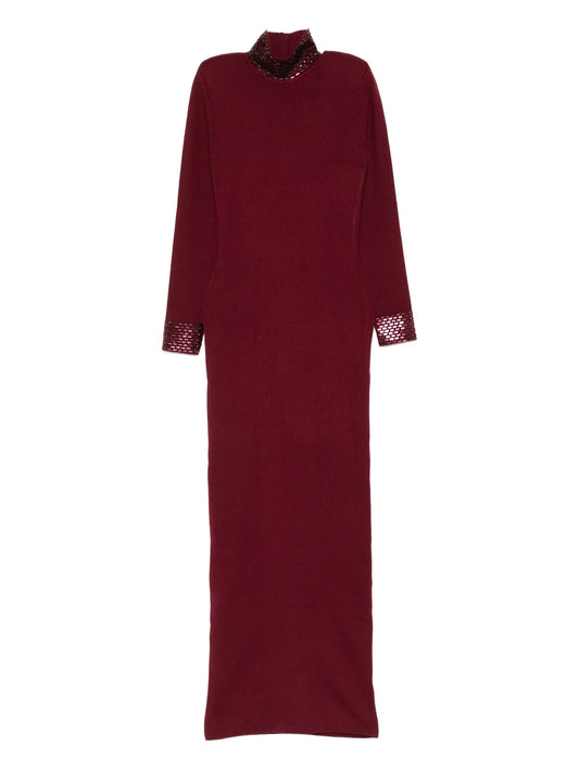 Monroe maxi dress